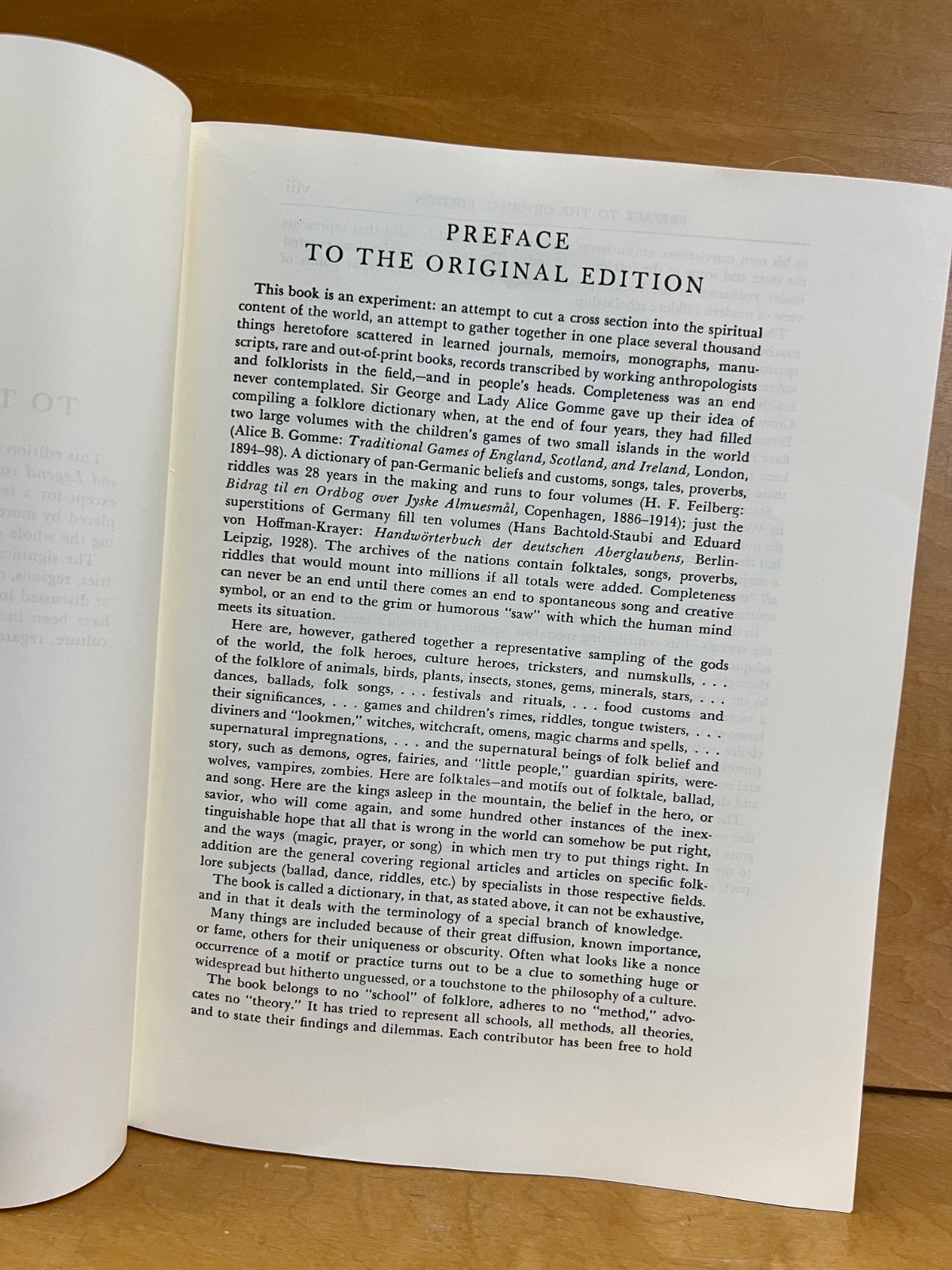 Funk and Wagnall’s Standard Dictionary of Folklore, Mythology and Legend 1972
