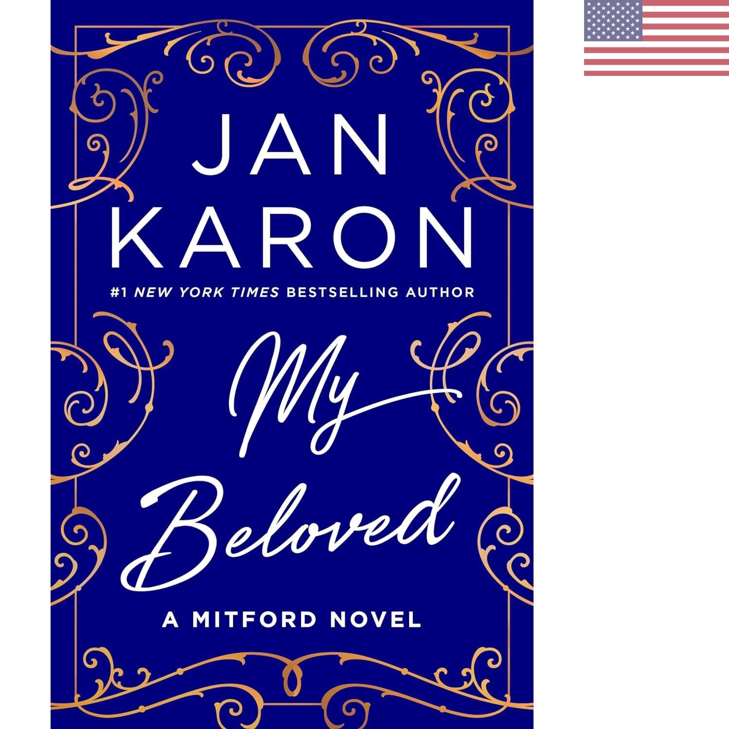 My Beloved: The Final Chapter of Mitford – 432 Pages of Heartfelt Storytelling