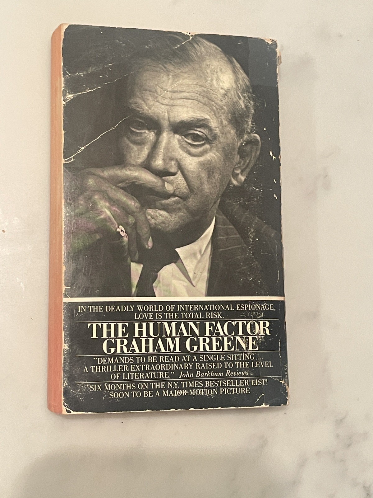 8 Book Lot Graham Greene – Human doctor power quiet havana loser burnt 21stories