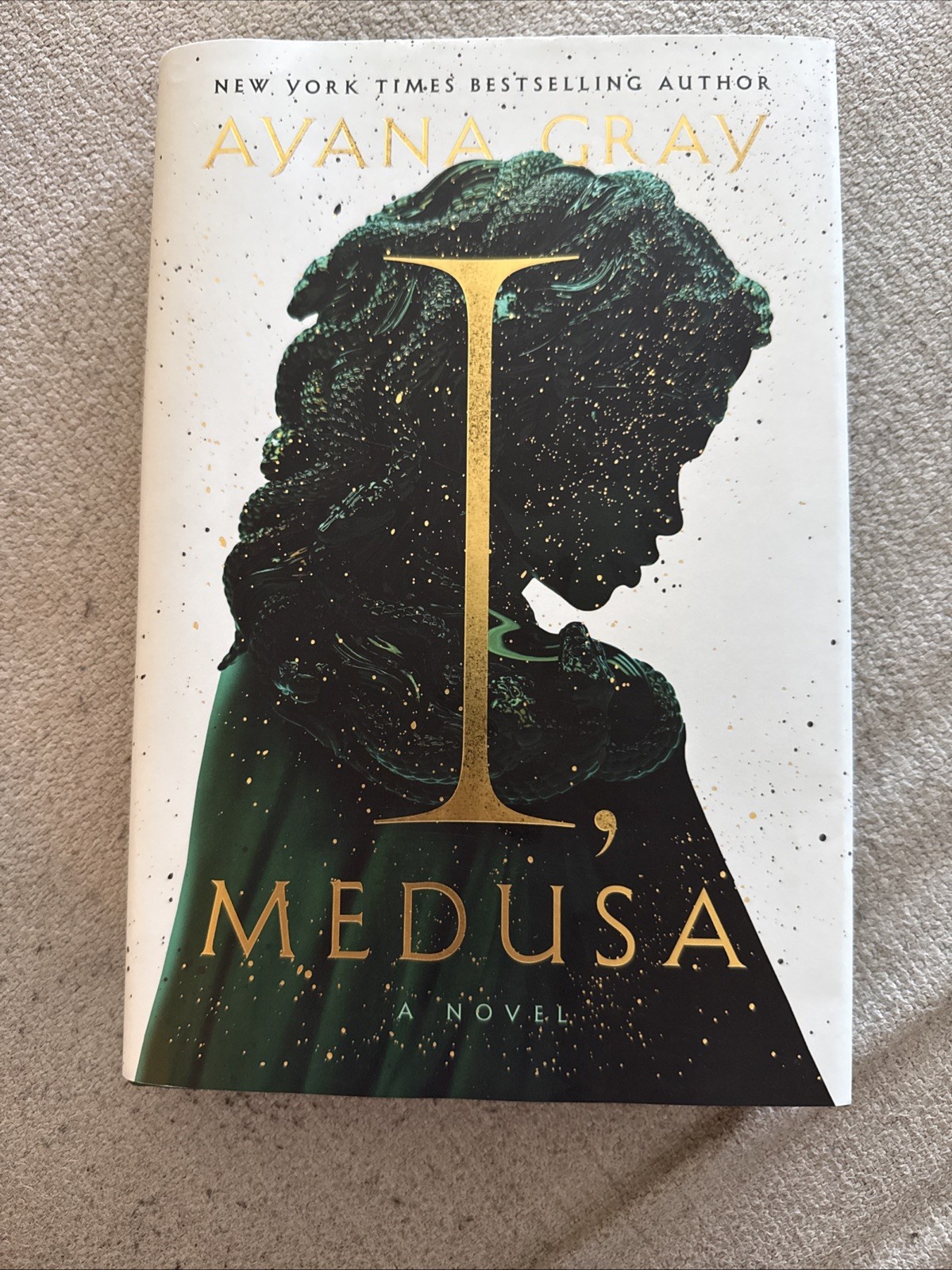 I, Medusa : A Novel by Ayana Gray (2025, Hardcover)