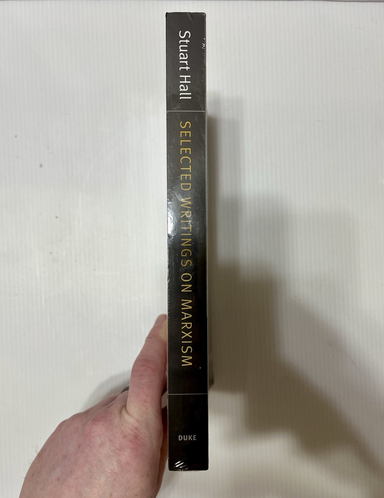 Stuart Hall Selected Writings on Marxism Paperback Duke University Press 2010