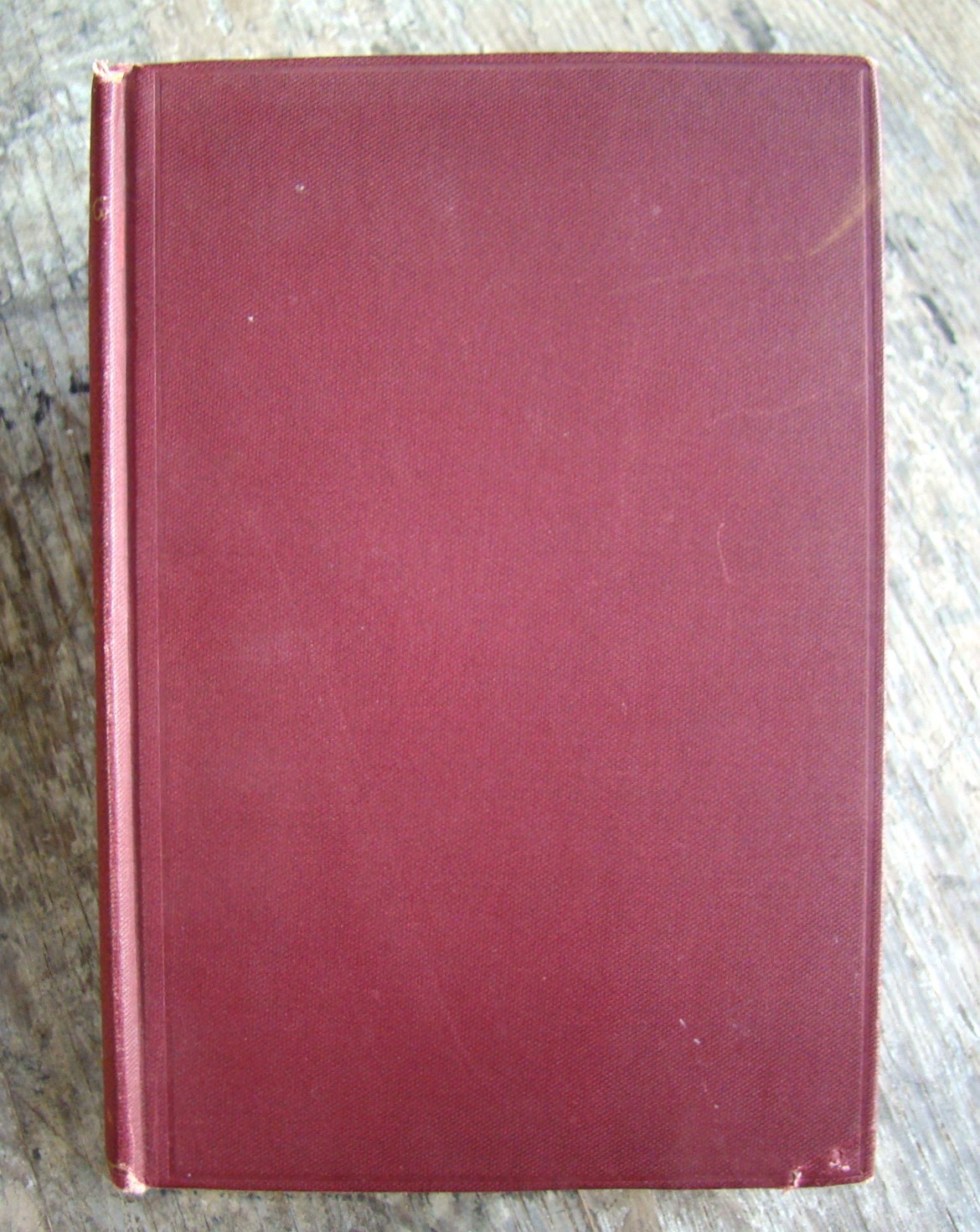 Transfiguring Of The Cross ~1896 Antique HC~ Sawin Christian Passion Theology ✞