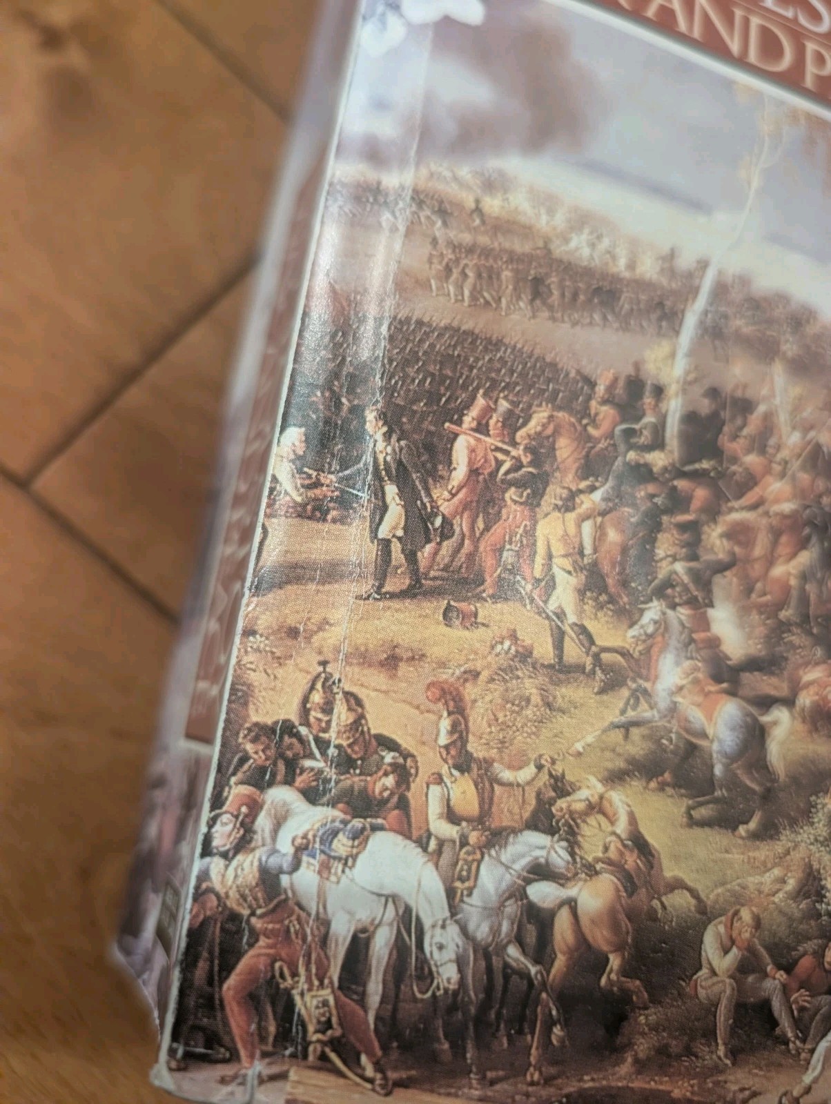 War and Peace Leo Tolstoy Signet Classic Vintage Paperback Literature Book