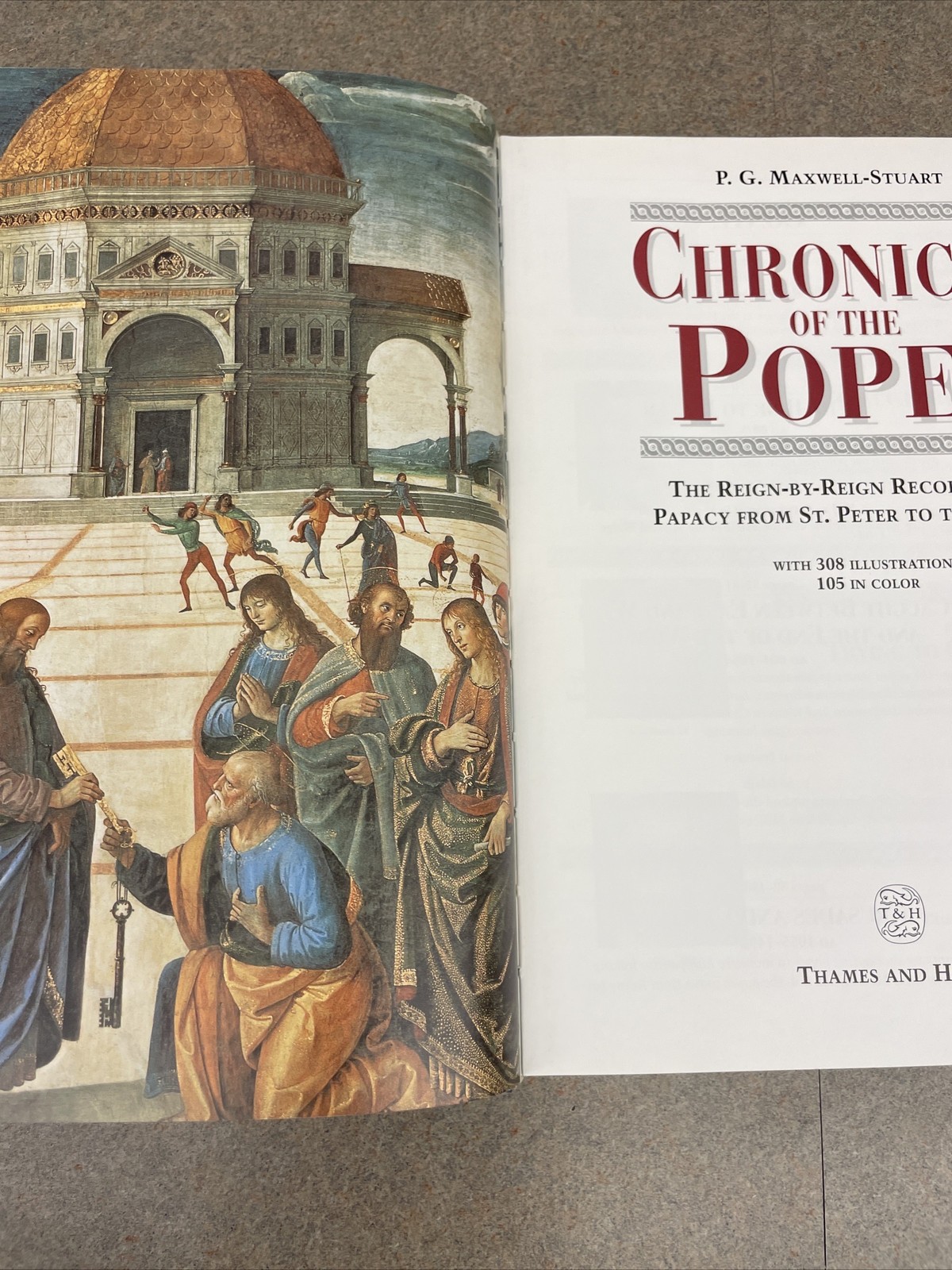 Pope Encyclopedia, Chronicle of the Popes, A History of the Popes