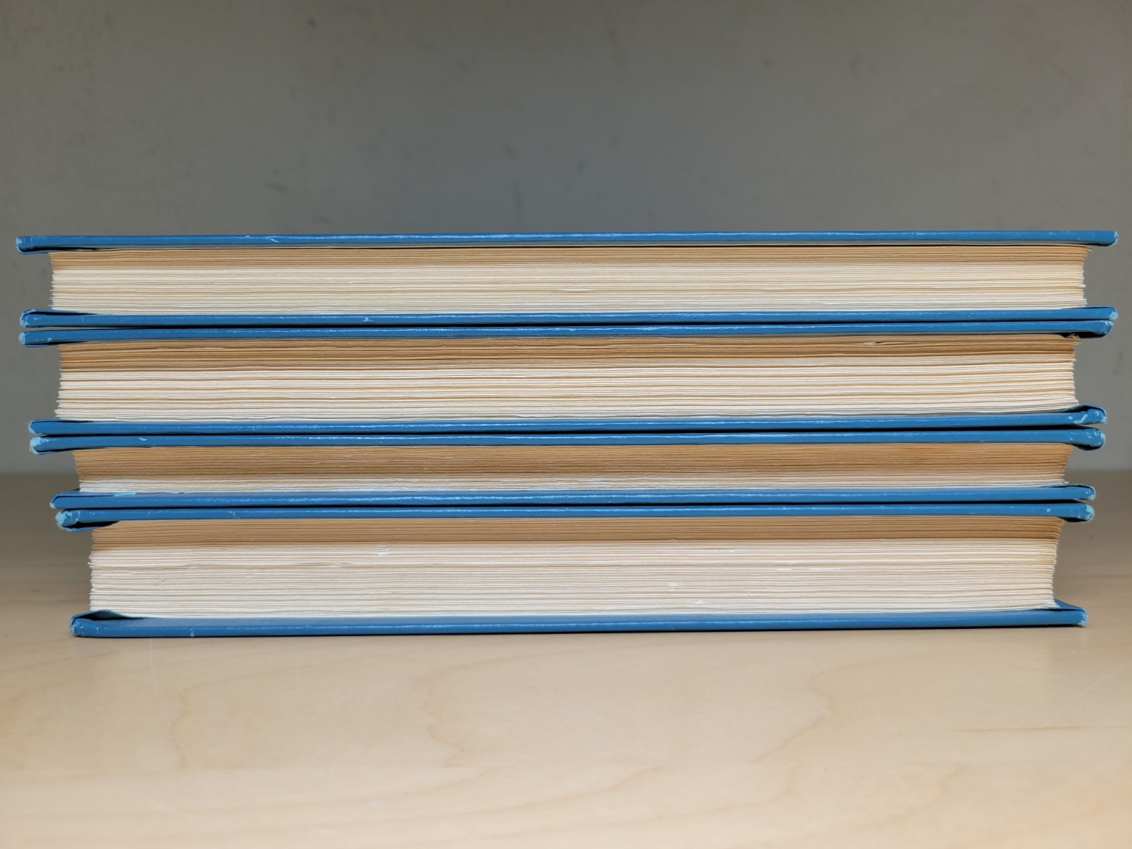 F. Scott Fitzgerald Lot 4 Volumes Collected Works Hardcover NICE!