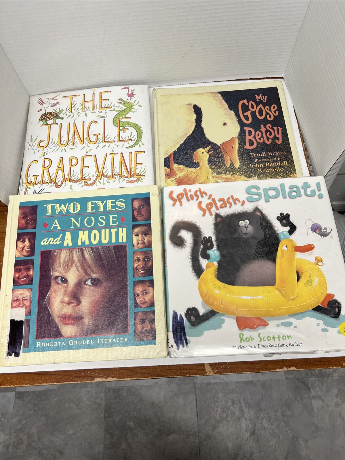 Children,Lot of 44 Books for Kids/ Toddler/Babies/Preschool/Daycare