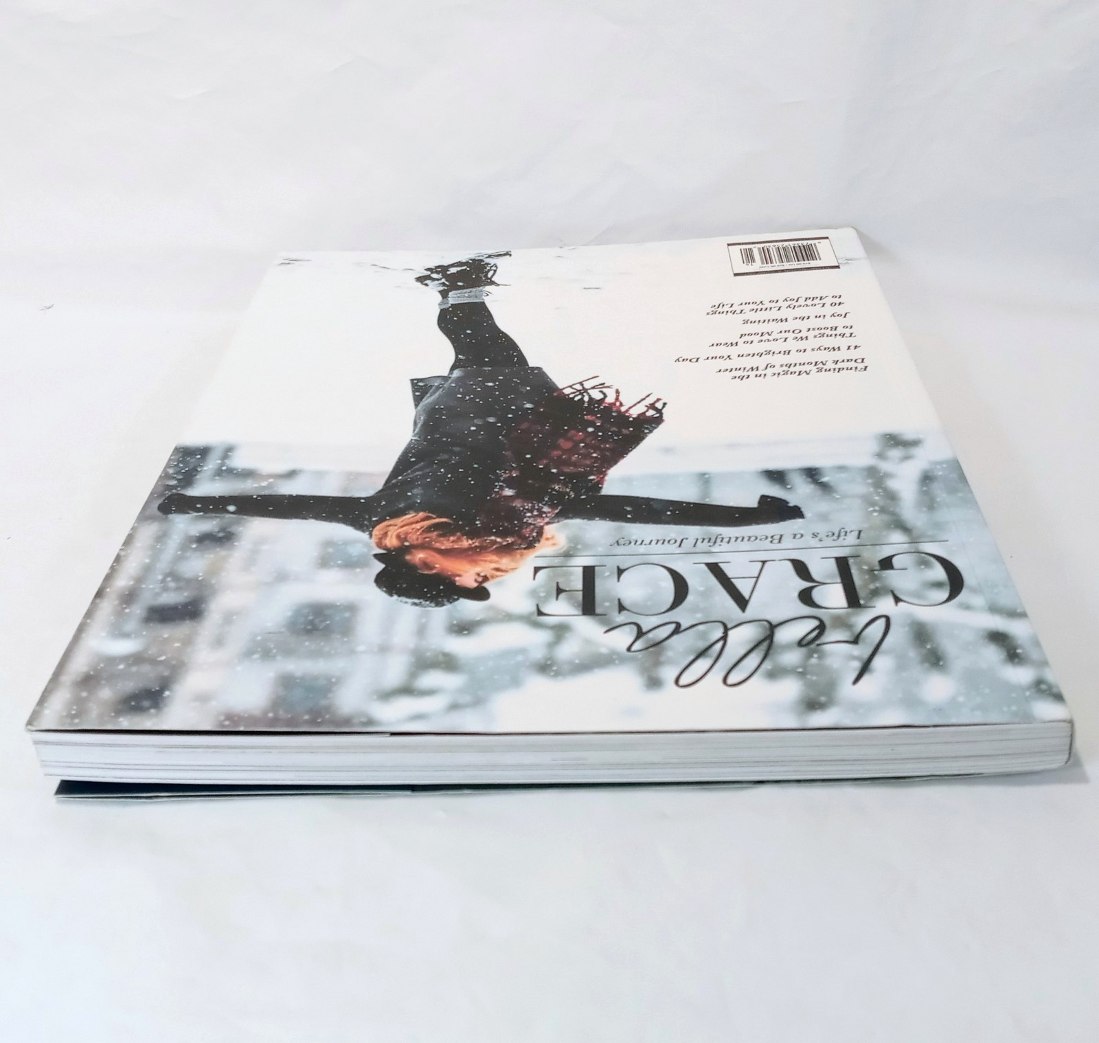 Bella Grace Life’s A Beautiful Journey Magazine – Dec/Jan/Feb 2022 Issue #30