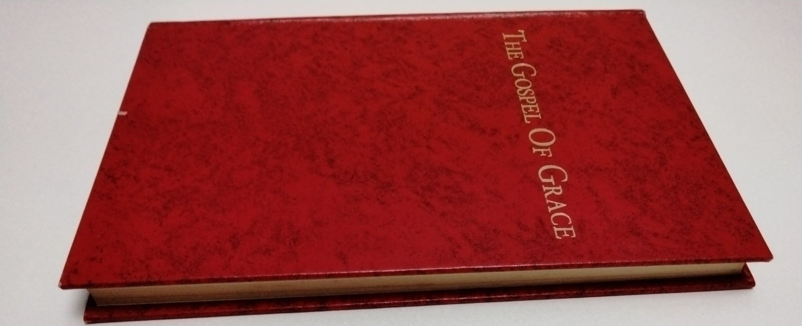 Gospel of Grace Oliver B Greene 1974 6th Printing HC Christian Book