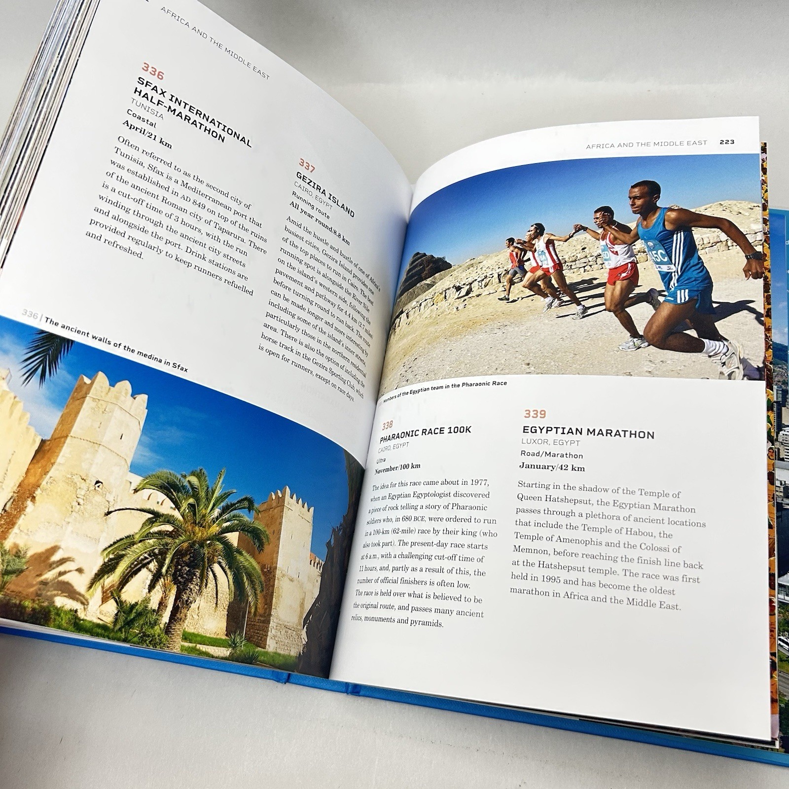 The Runner’s Bucket List by John Brewer 500 Epic Runs Races & Adventures