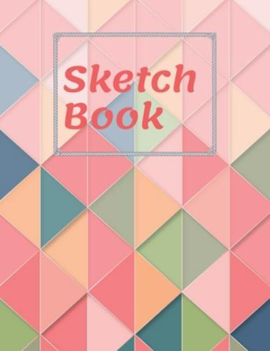 Sketch Book: Unleash your Inner for Drawing  109 Pages, „8.5 x 11“ by Ball, …