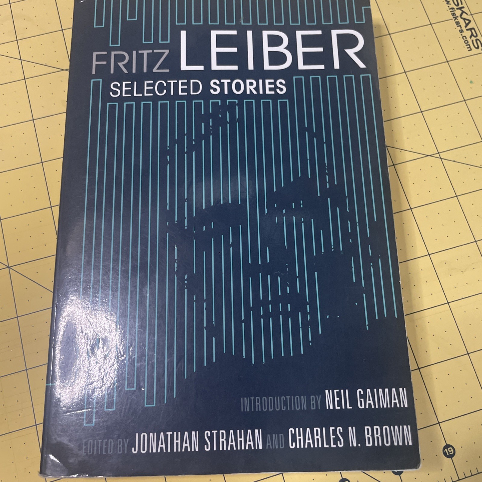 Selected Stories – Paperback By Leiber, Fritz – acceptable