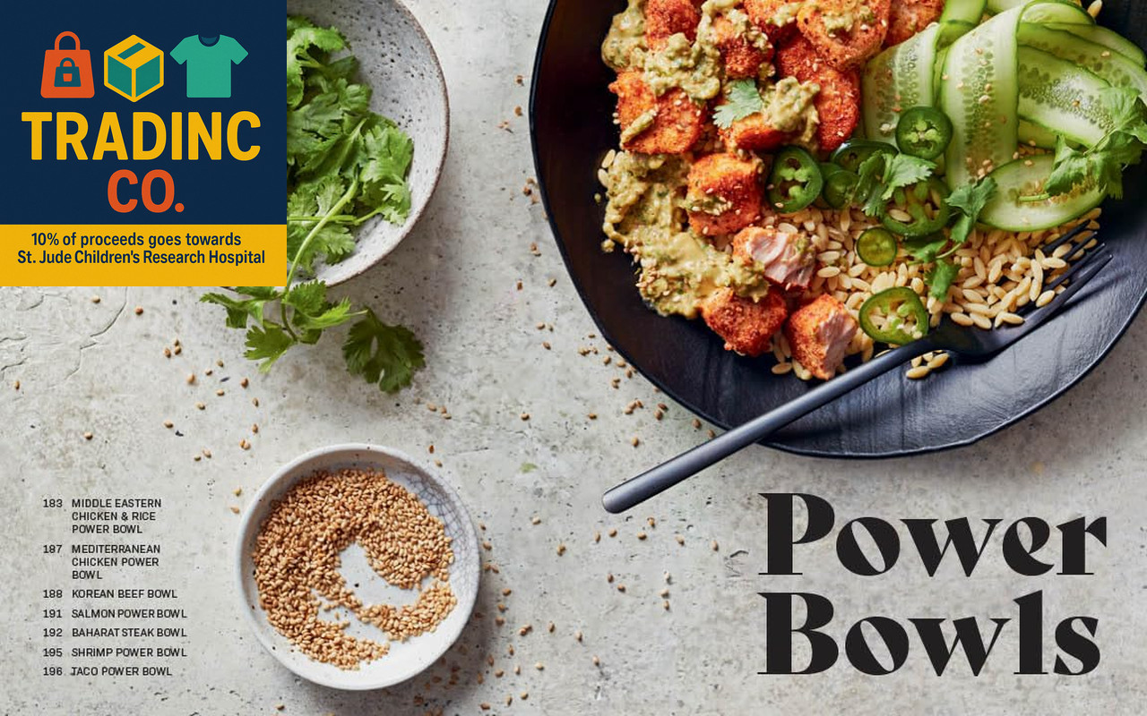 Shred Happens: so Easy, so Good: 100+ Protein-Packed Mediterranean Favorites wit