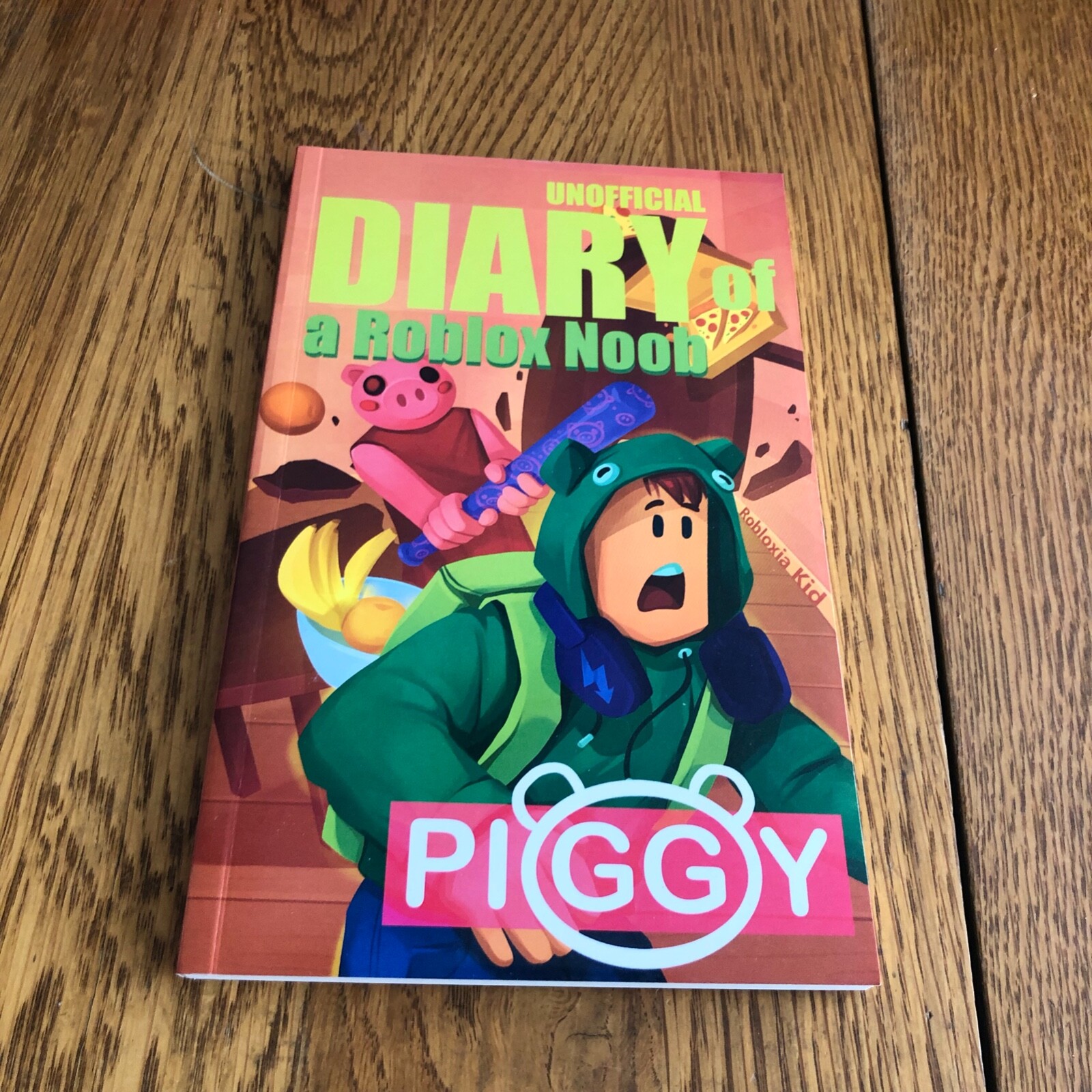 Unofficial Diary Of A Roblox Noob Boxed Set of 5 Paperback