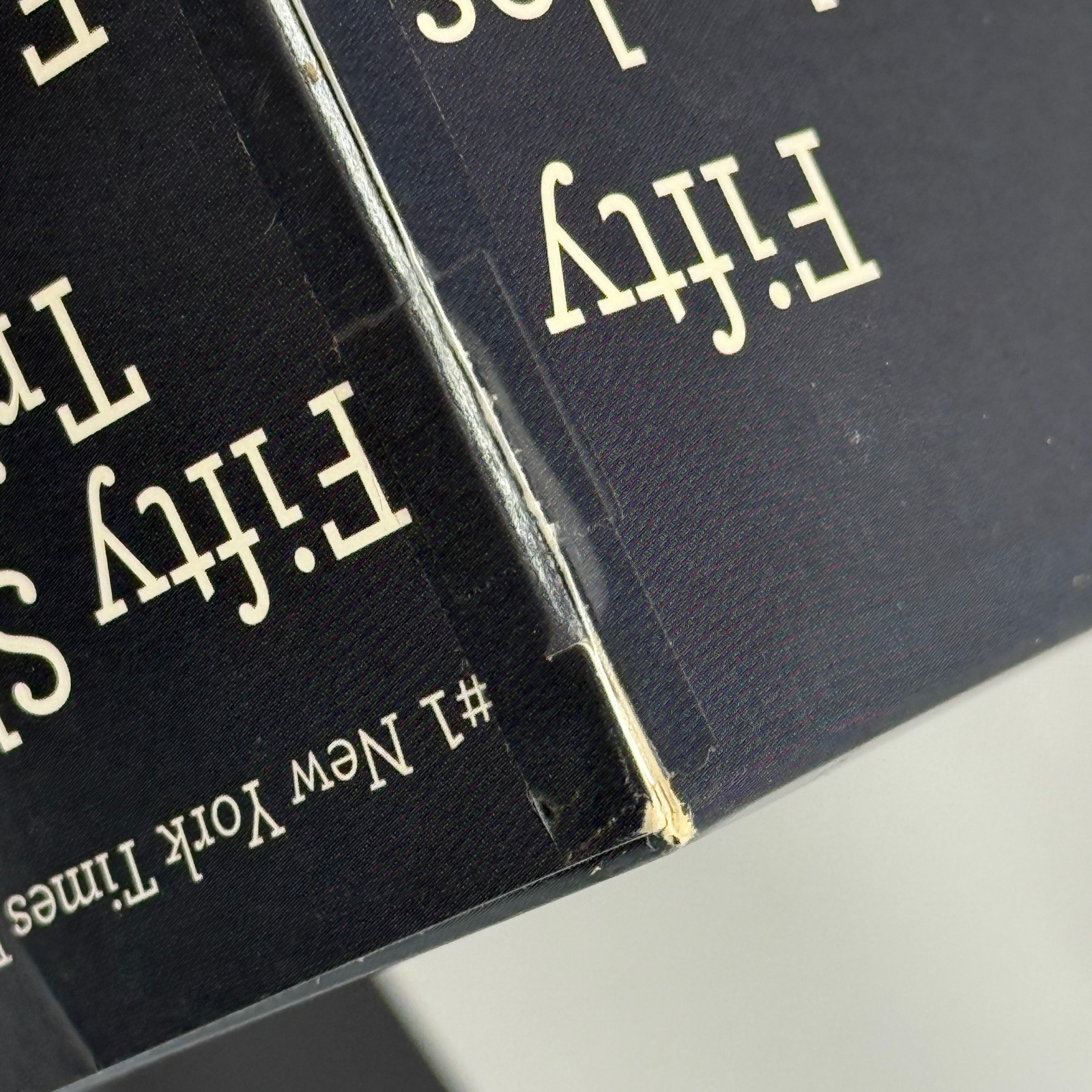 Fifty Shades Grey, Fifty Shades Darker & Fifty Shades Freed – Paperback Boxset