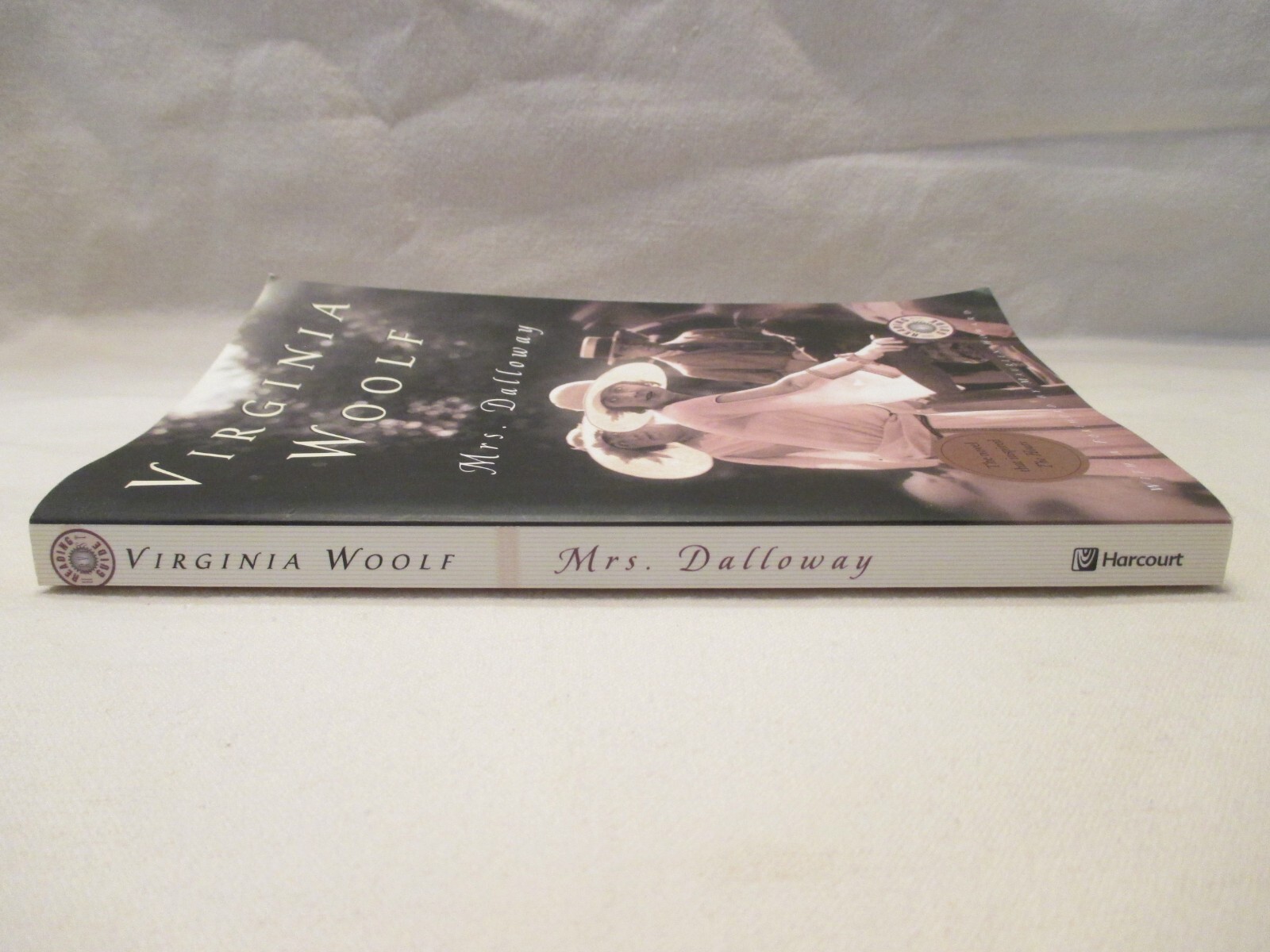 Mrs. Dalloway by Virginia Woolf