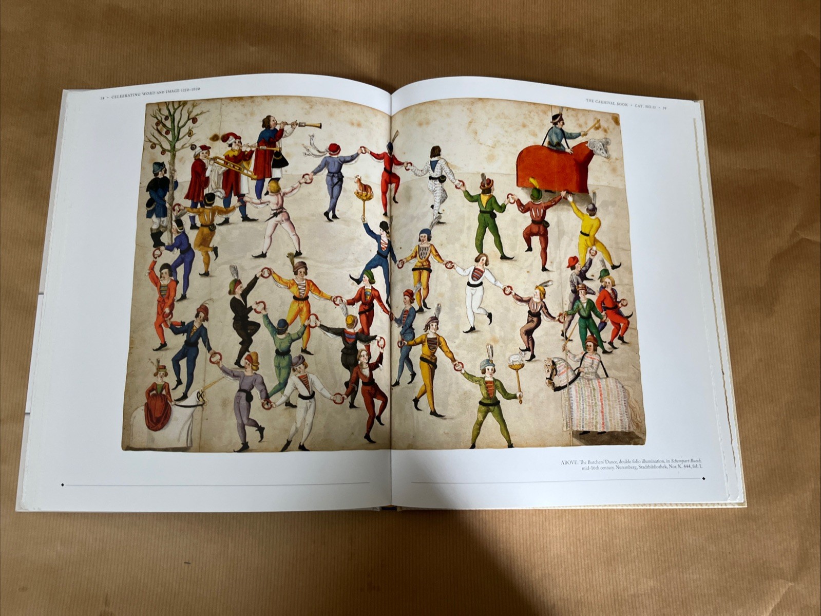 Celebrating Word and Image 1250-1600 : Illuminated Manuscripts Kerry Stokes Ct’n