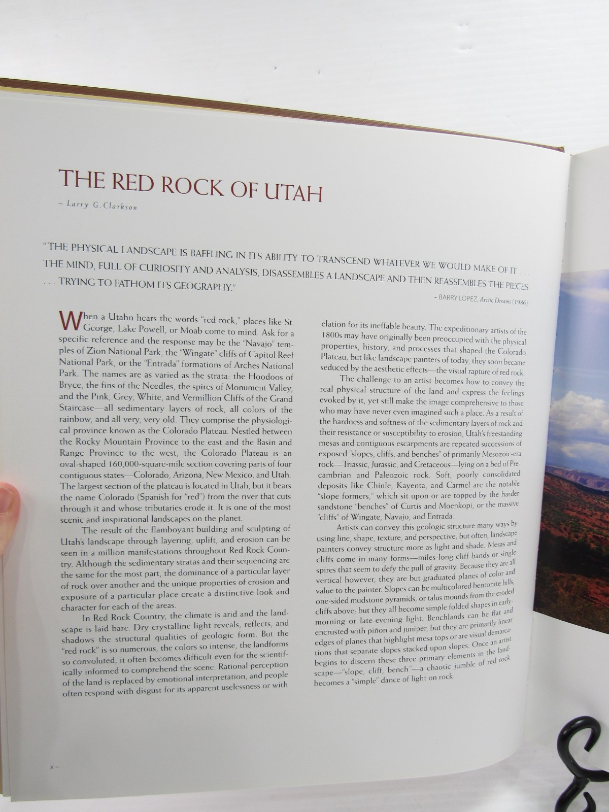 Painters of Utah’s Canyons and Deserts by Vern G. Swanson and Donna L….