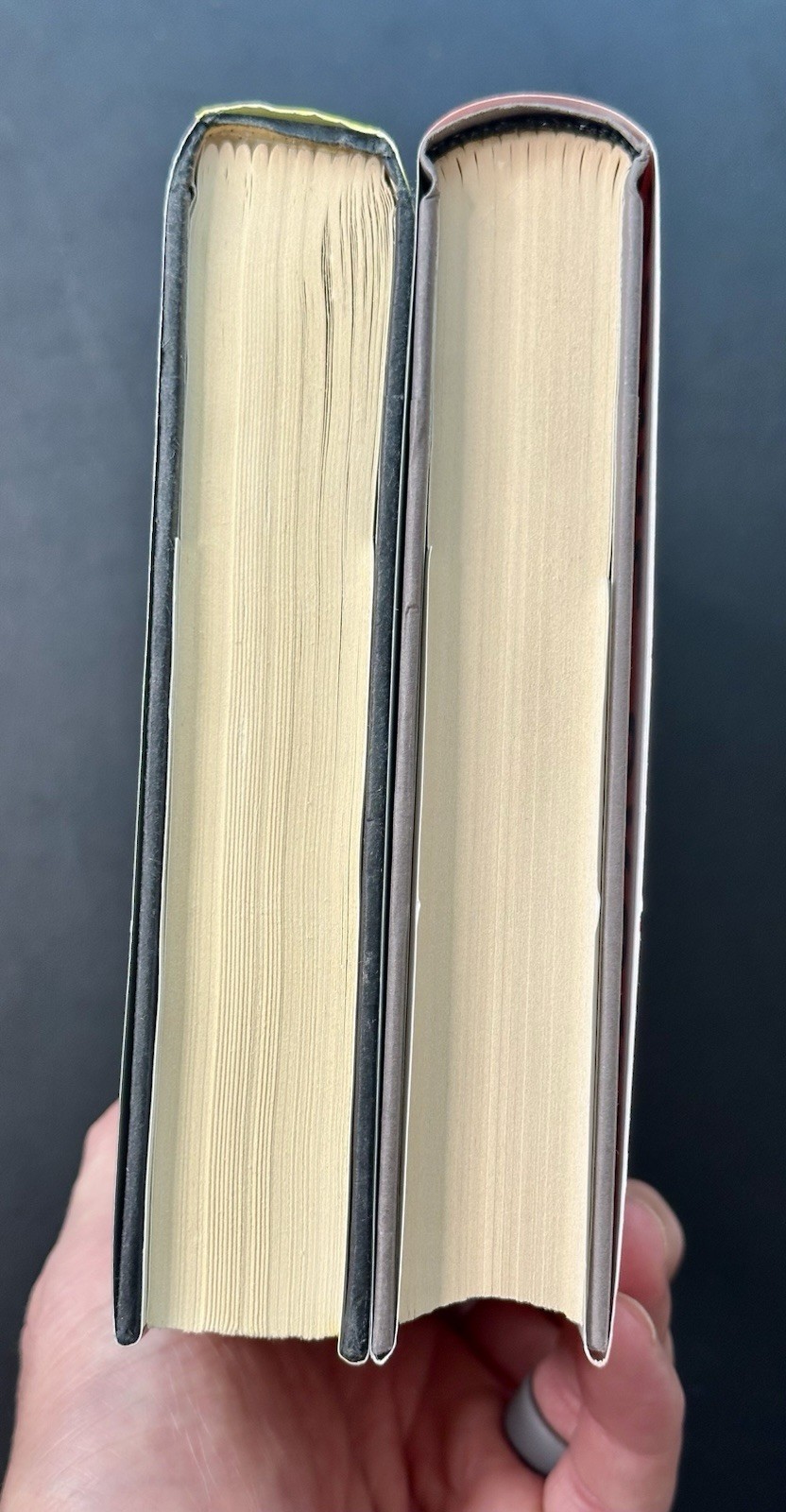 Dark Matter & Recursion by Blake Crouch ~ 1st Printing / Edition. Hardcover Lot