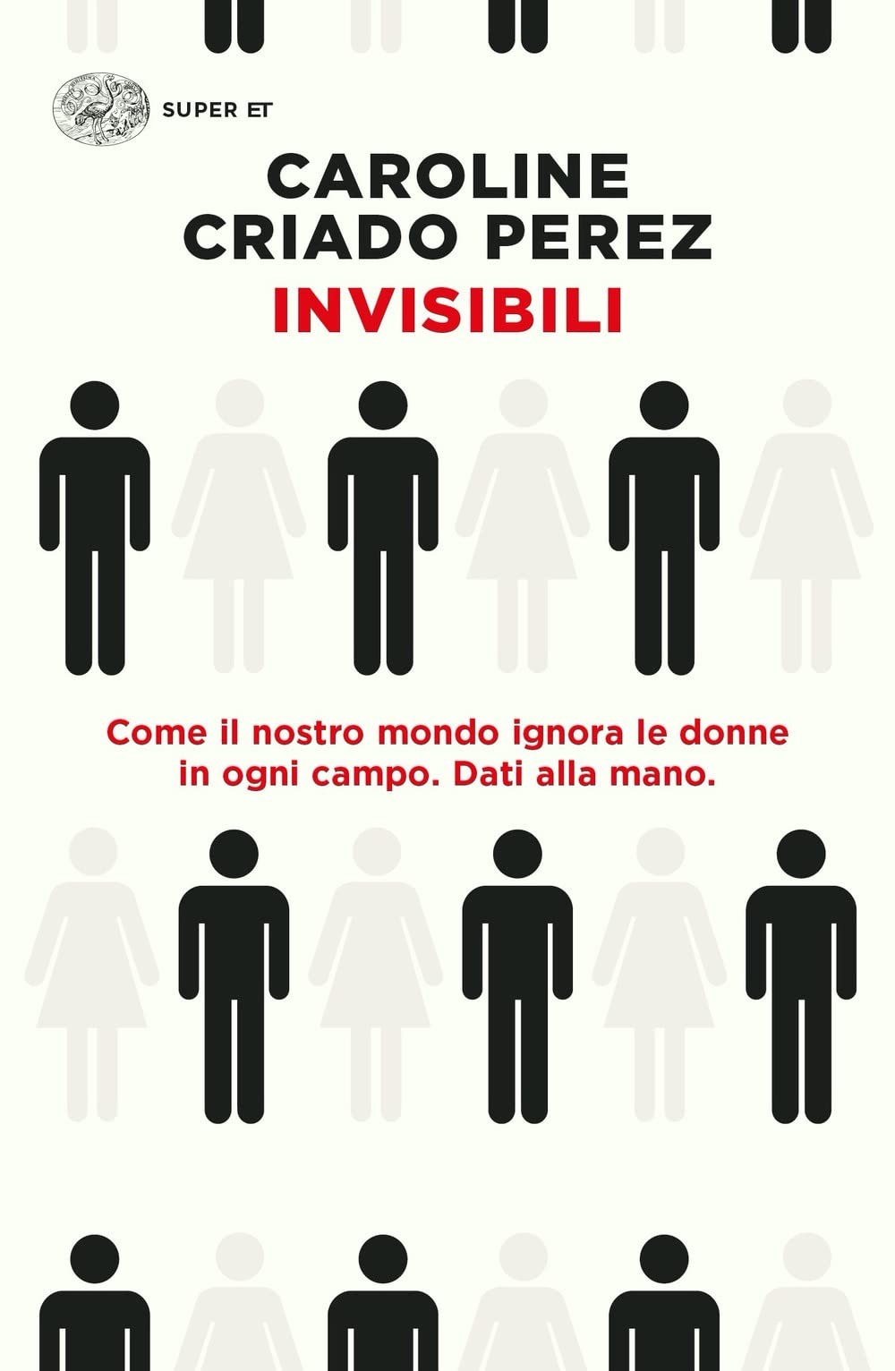 Carla Palmieri Invisibili. Come il nostro mondo ignora (Paperback) (UK IMPORT)