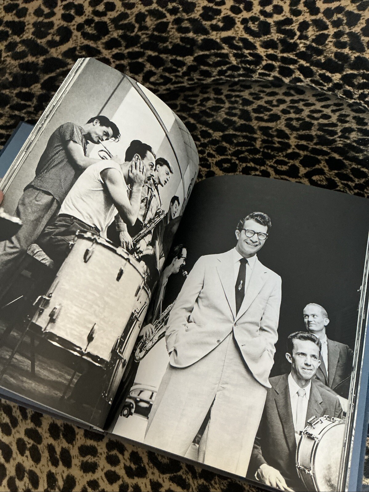 JAZZ – WILLIAM CLAXTON TWELVETREES PRESS – HARDCOVER