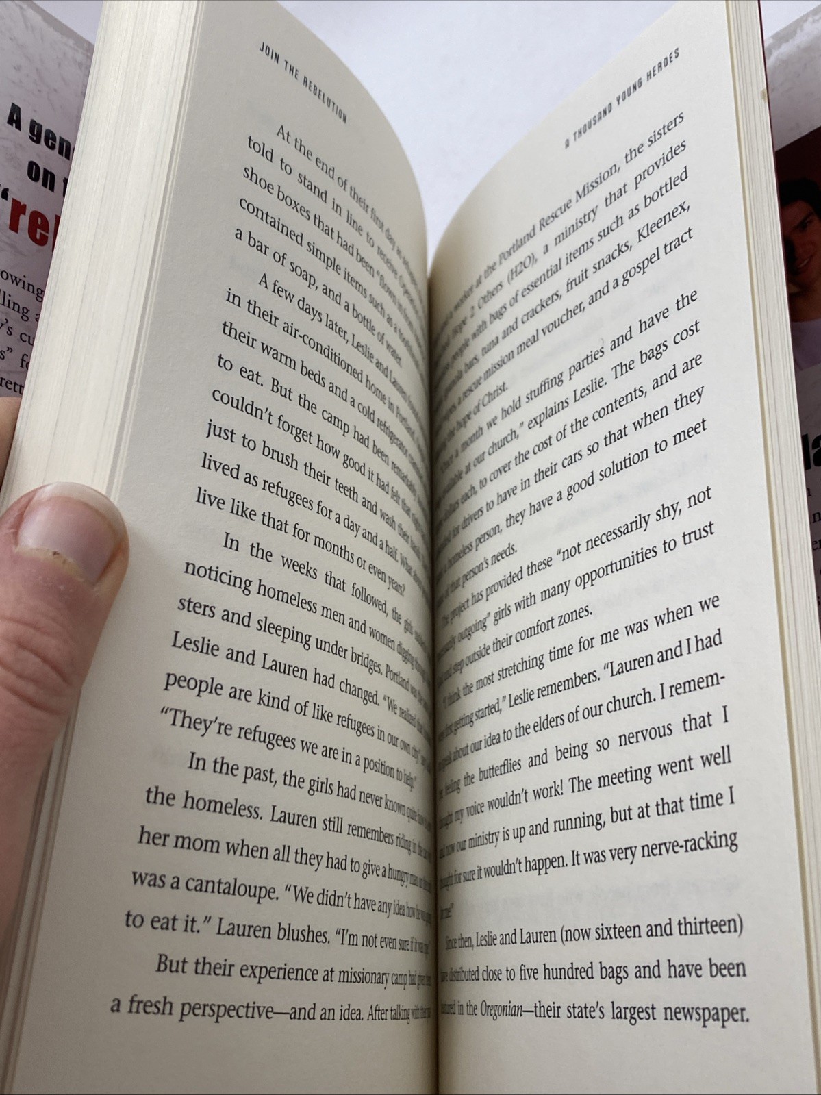 Do Hard Things: A Teenage Rebellion Against Low Expectations by Brett Harris