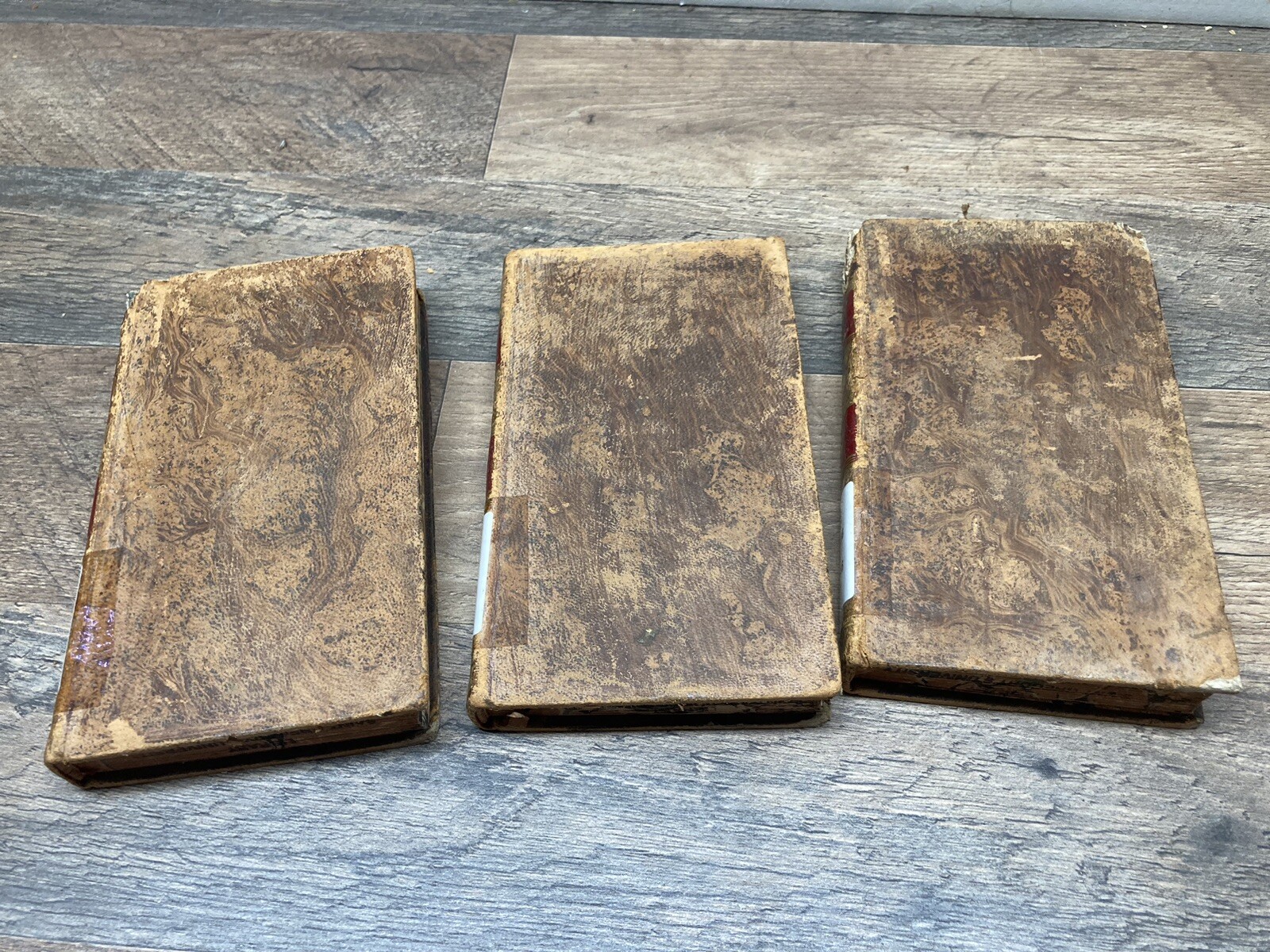 Defense du Christianisme, Frayssinous, 3 Volume Set Hardcover, 1836