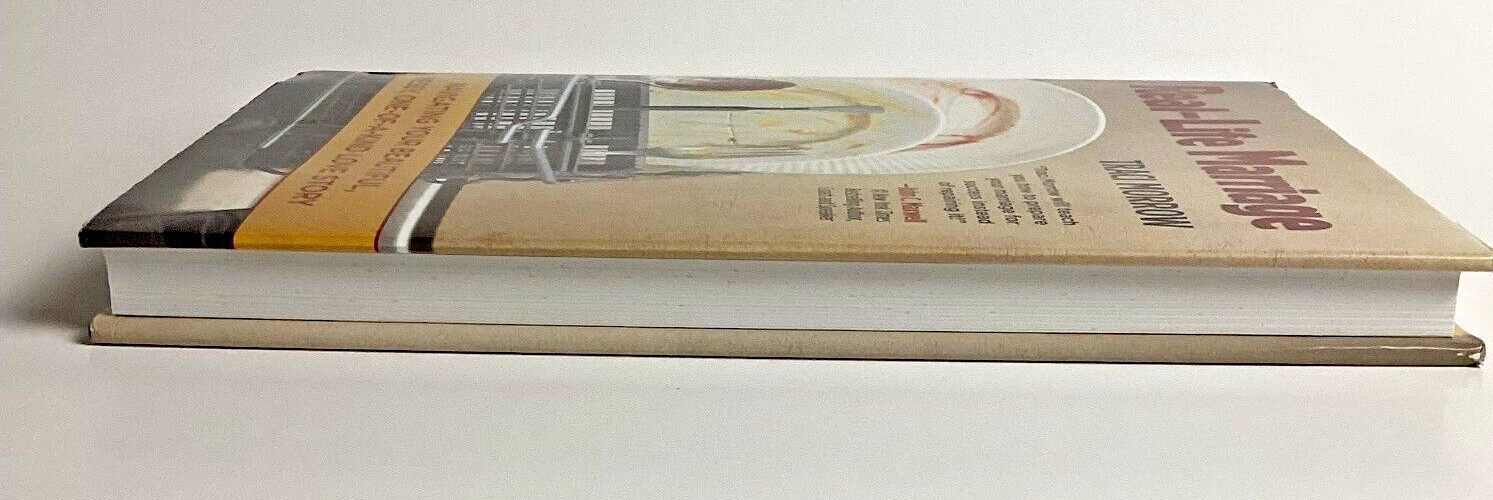 Real-life Marriage by Traci Morrow, Hardcover 2022