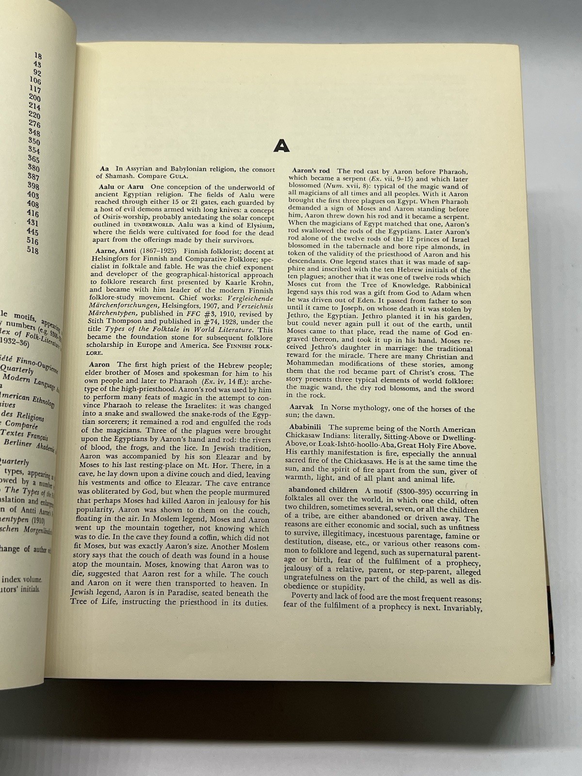 Funk & Wagnalls Standard Dictionary of Folklore, Mythology and Legend Vol 2 1949