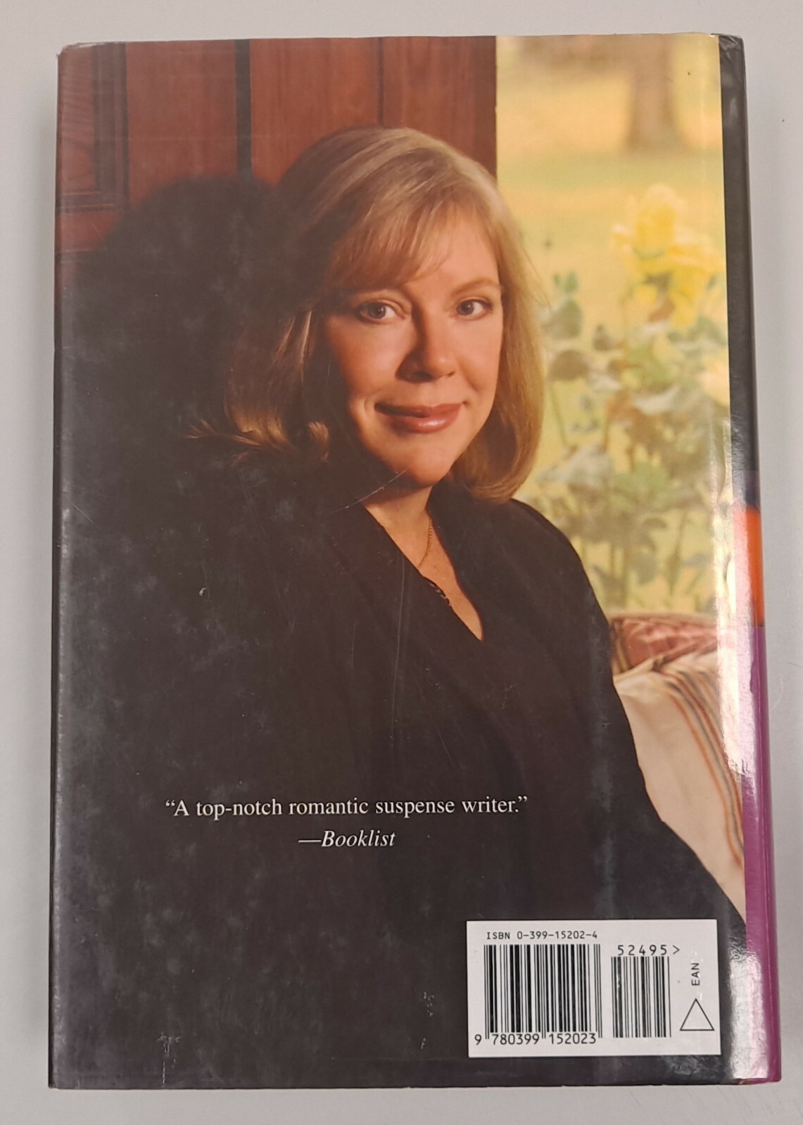 Bait by Karen Robards, 2004 (1st Printing), HC w/DJ, 372 pages