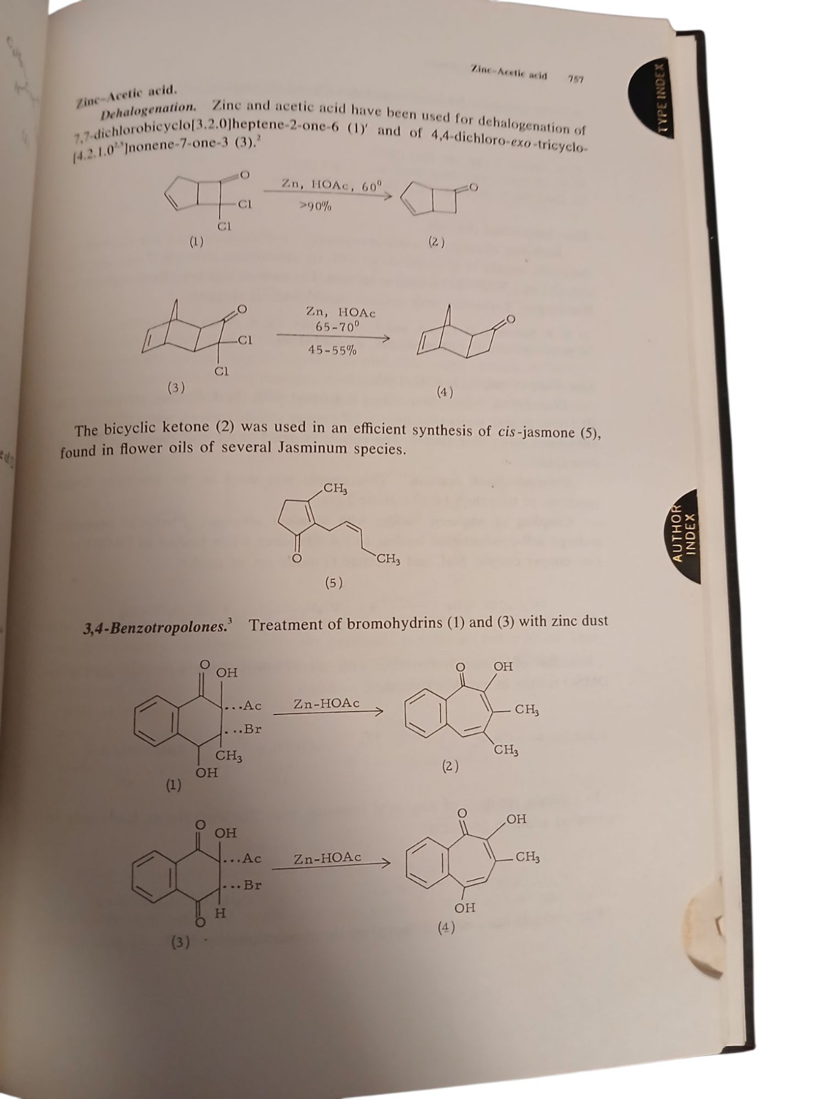 Reagents For Organic Synthesis Vol 5 By Mary Fieser Hardcover 1975
