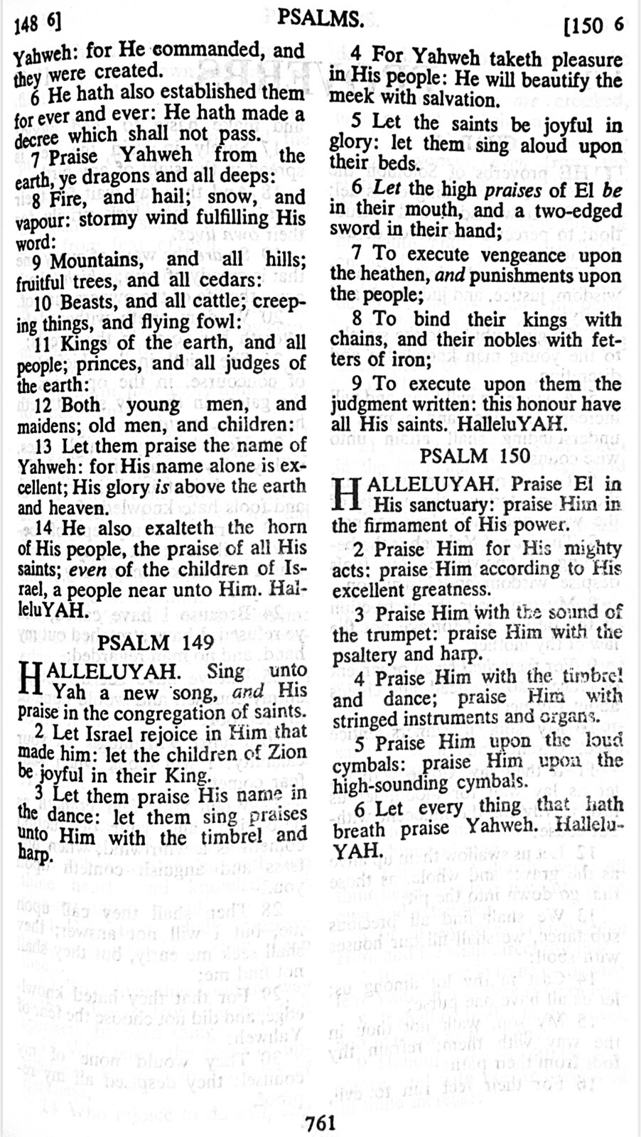 HOLY NAME BIBLE YAHWEH-ELOHIM-YAHSHUA NEW BURGUNDY BONDED LEATHER (2024)