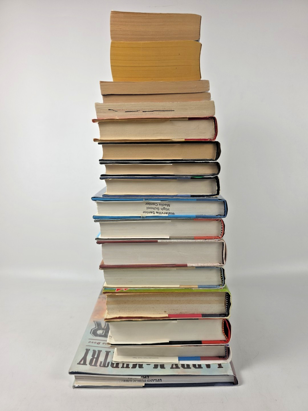 Lot of 17 Larry McMurtry Books (12 Hardcover; 5 Paperback) ~ Many First Editions