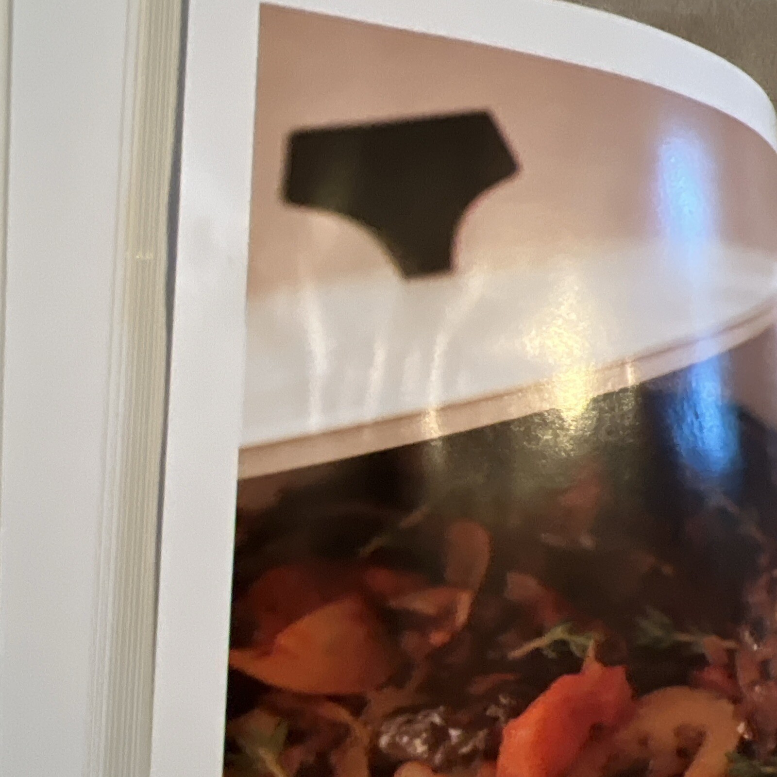 WeightWatchers PointsPlus Just 5 Ingredients Cookbook~208 pages 2011 Illustrated