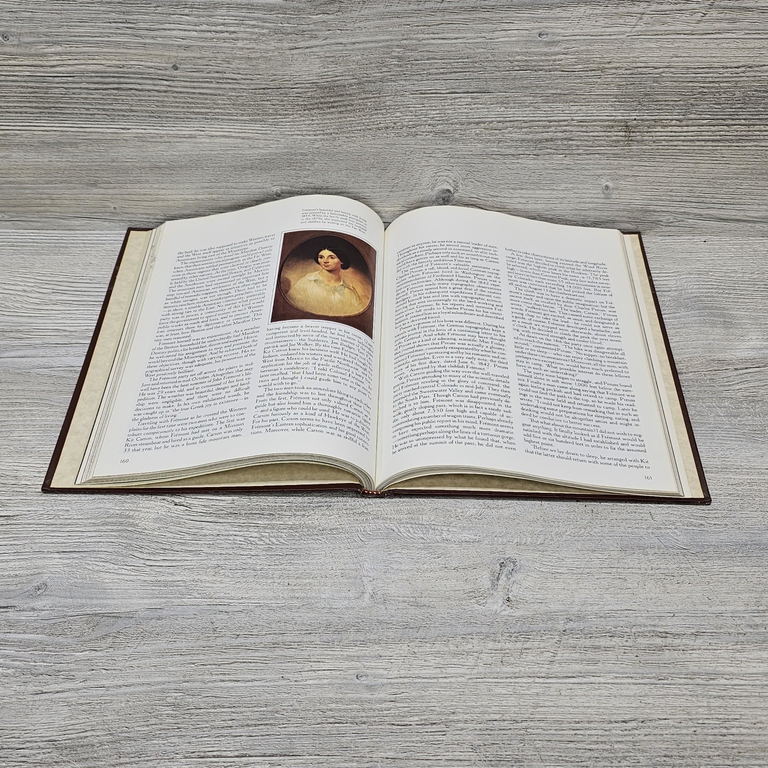 The Trailblazers 1973 Time Life Books Old West Illustrated Edition