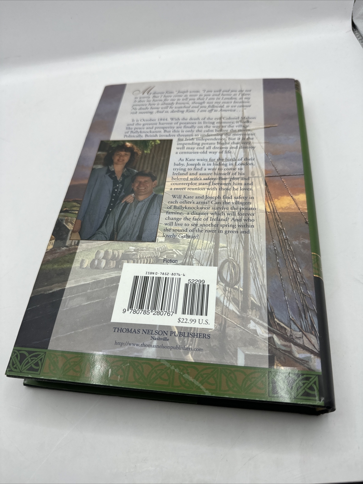 Thoene Book Lot Of 8 Miscellaneous Hard And Soft Cover