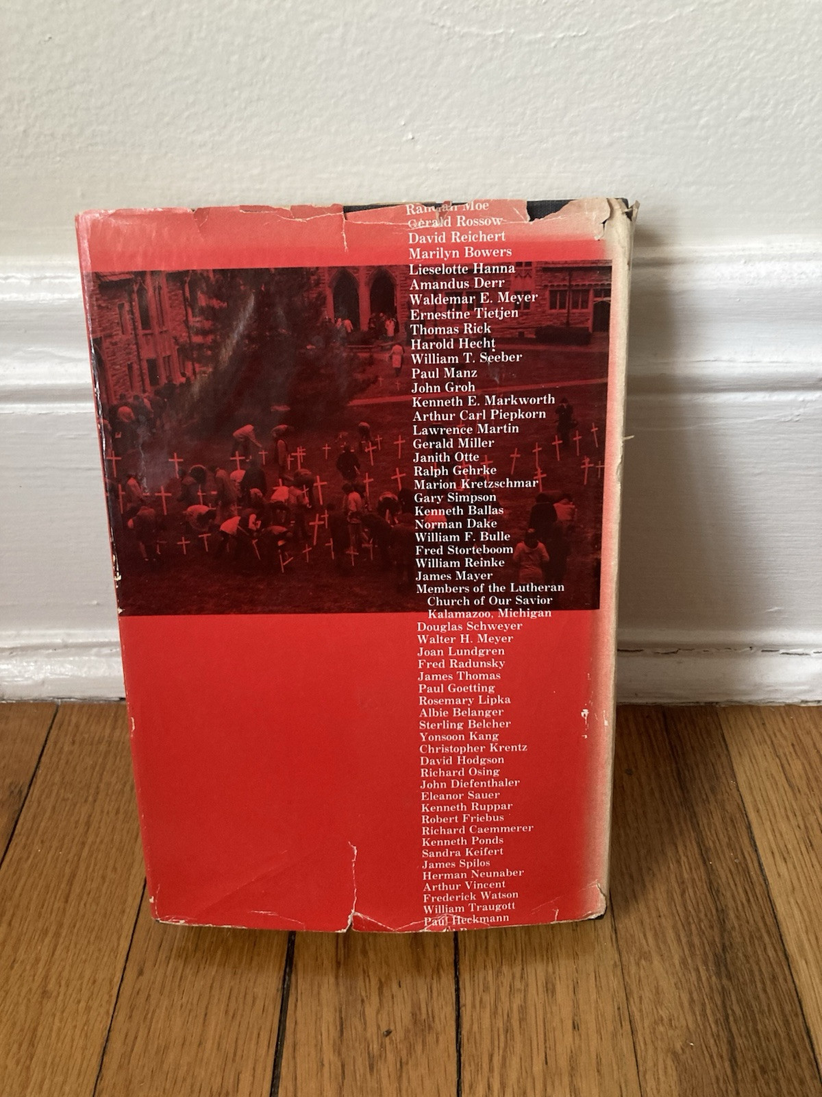 No Room In The Brotherhood: Frederick W. Danker