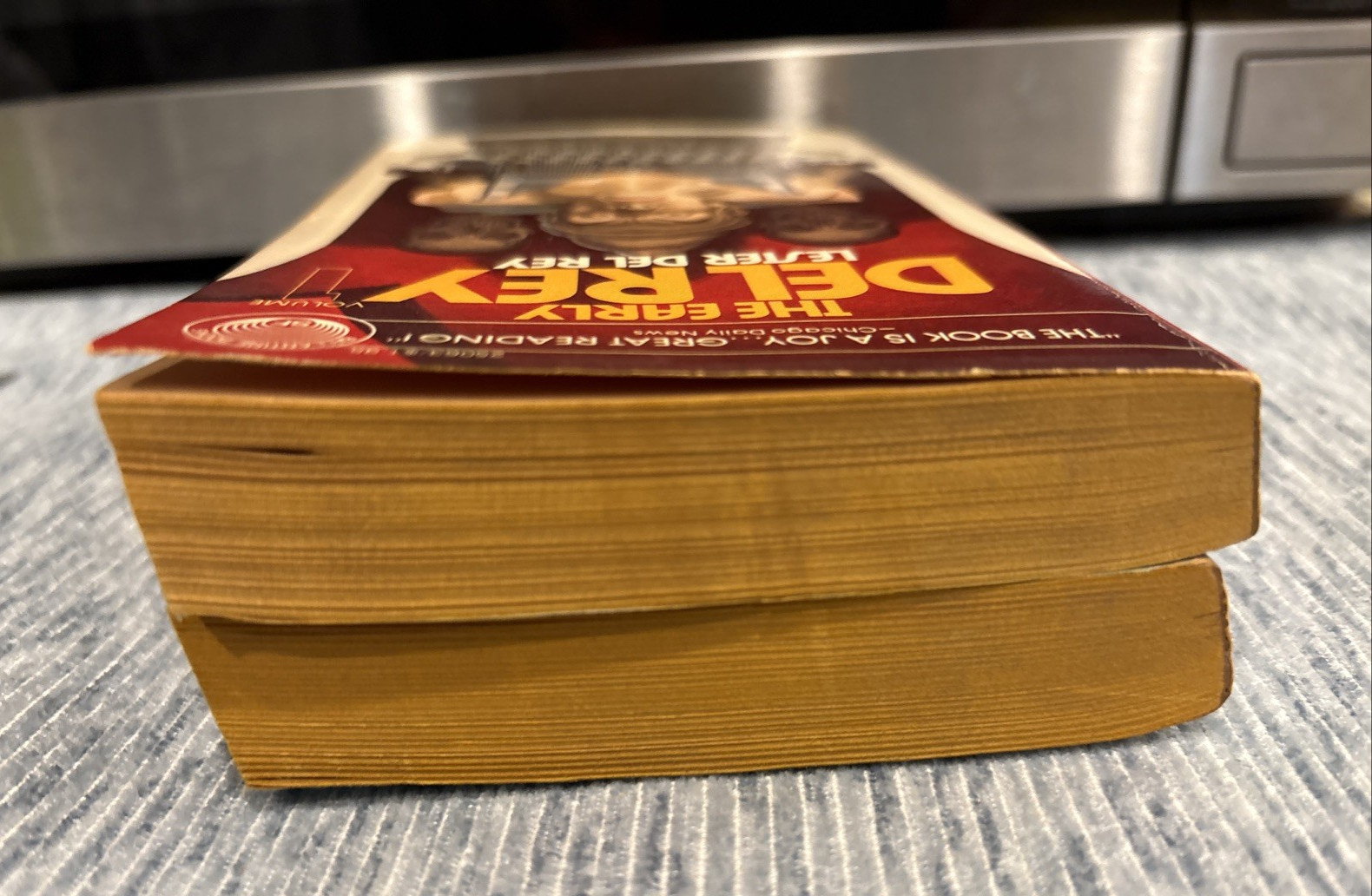 The Early Del Rey – Volume 1 and Volume 2 – Sci Fi Paperbacks