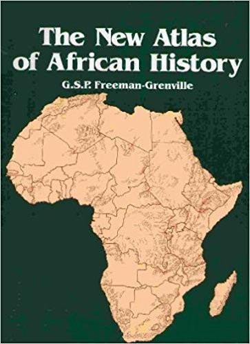 The New Atlas of African History