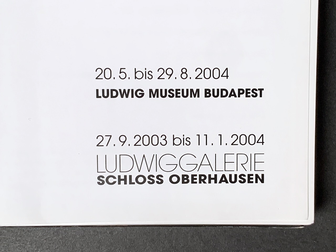 ManMade Planet: Photographien von Wolfgang Volz – German – SC – VERY GOOD