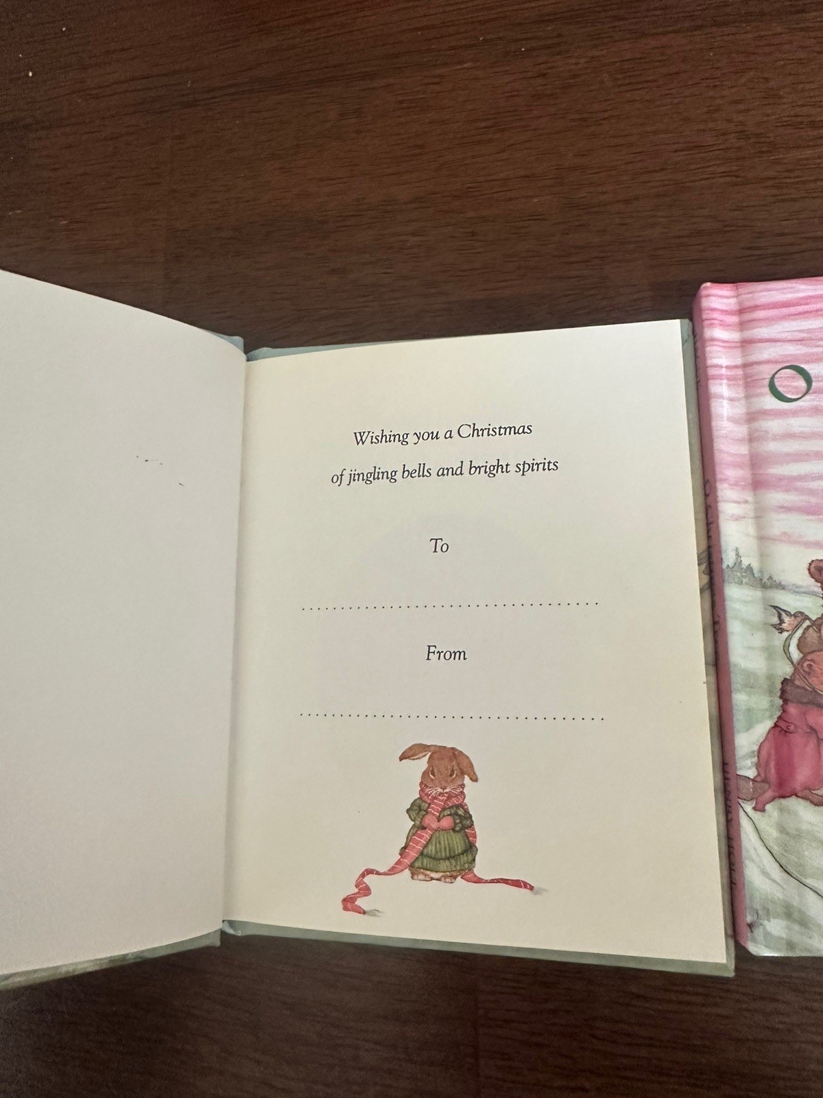 Mini Christmas Books illustrated by Michael Hague – First Edition Set of 3