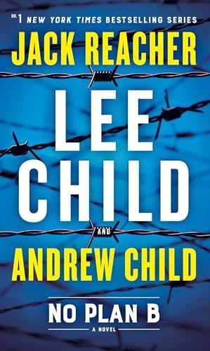 No Plan B – Paperback, by Lee Child; Andrew Child – Acceptable
