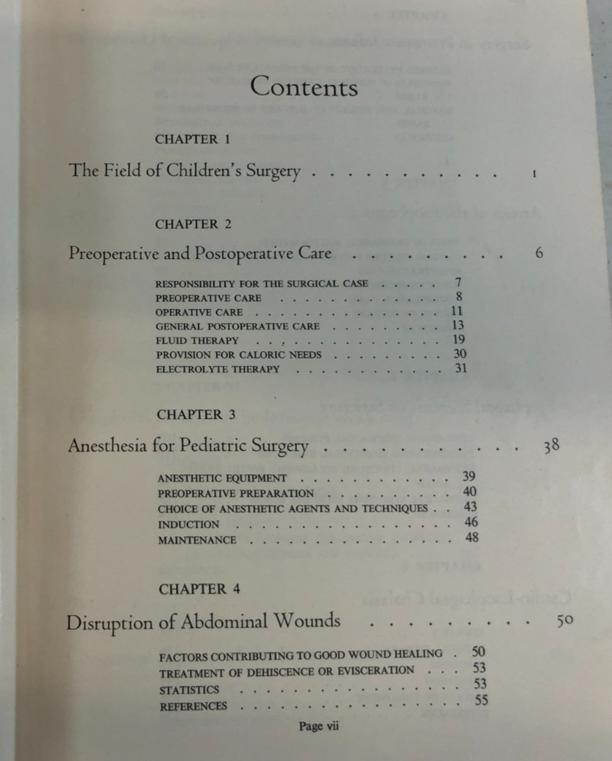 The Surgery of Infancy and Childhood, Gross, 1953, E-119