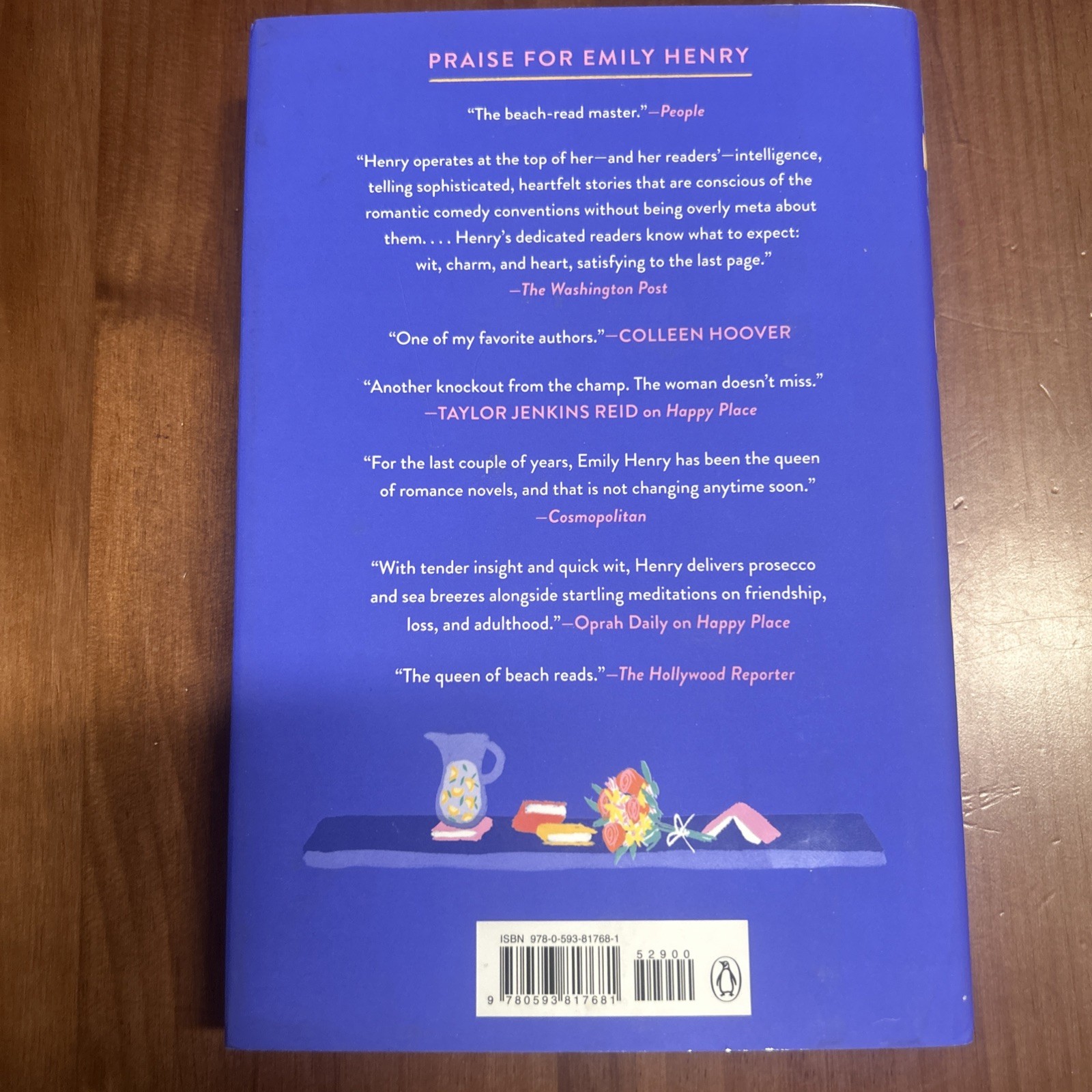 SIGNED Funny Story by Emily Henry 1st Edition/1st Printing (2024, Hardcover) NEW