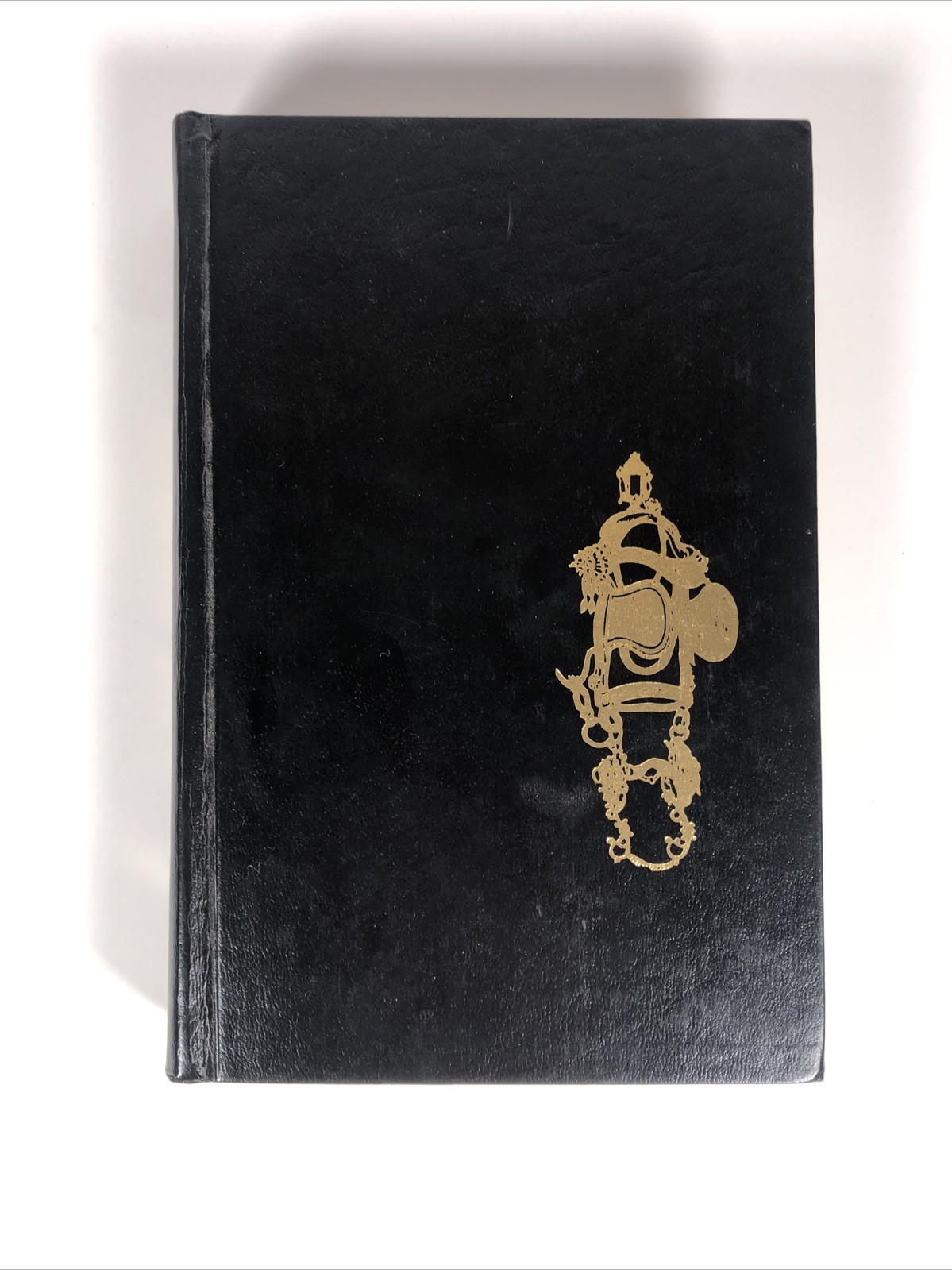 The Harness Makers‘ Illustrated Manual – Faux Leather bound HC Facsimile Reprint