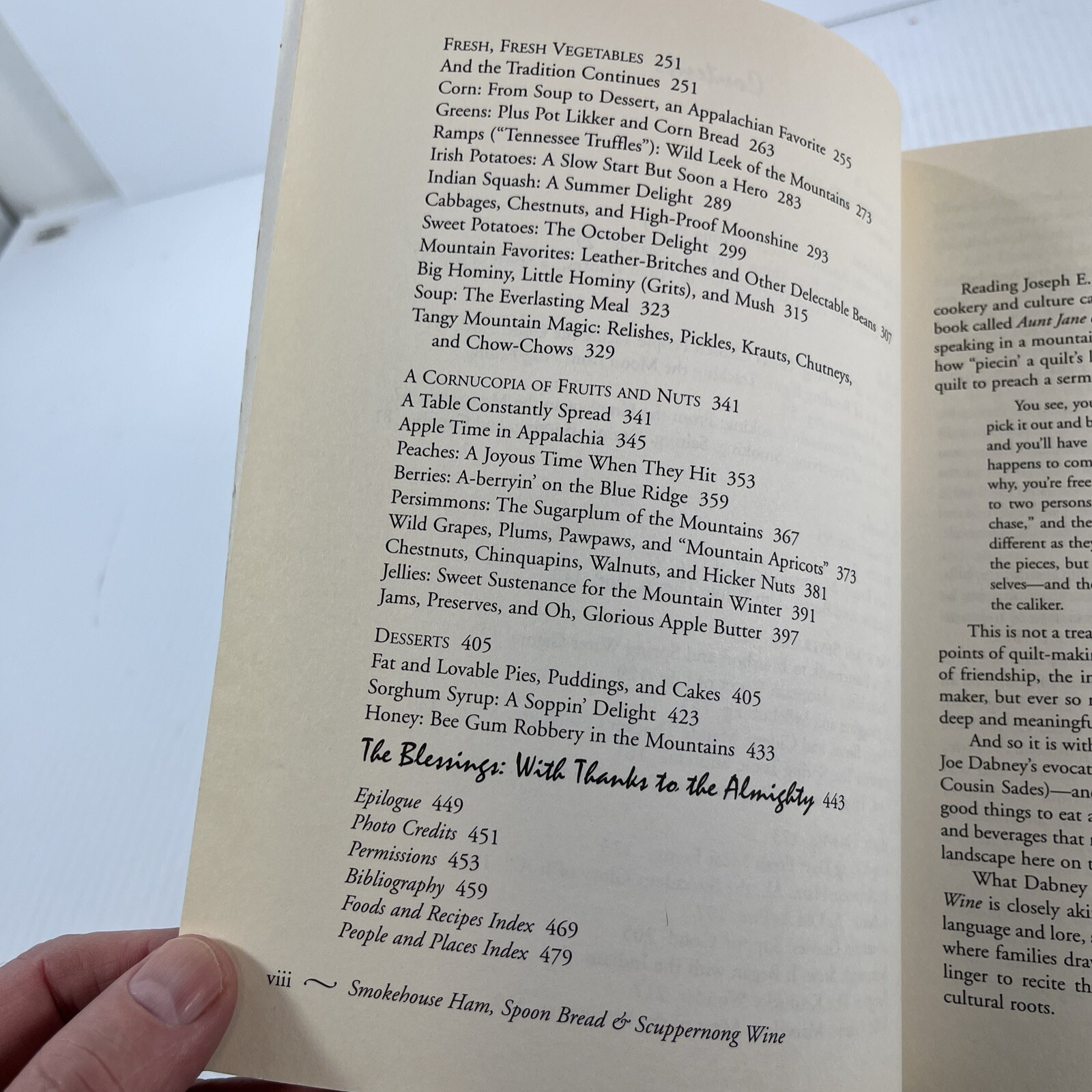 Smokehouse Ham, Spoon Bread & Scuppernong Wine: The Folklore and Art of Southern