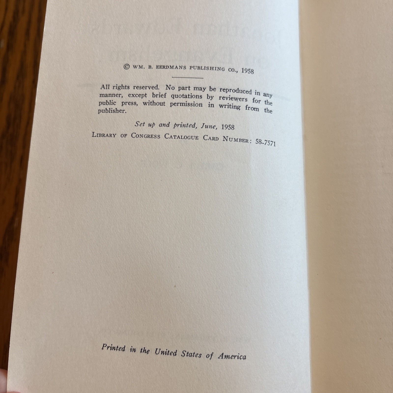 Jonathan Edwards On Evangelism Edited By J. C. Wolf HBDJ