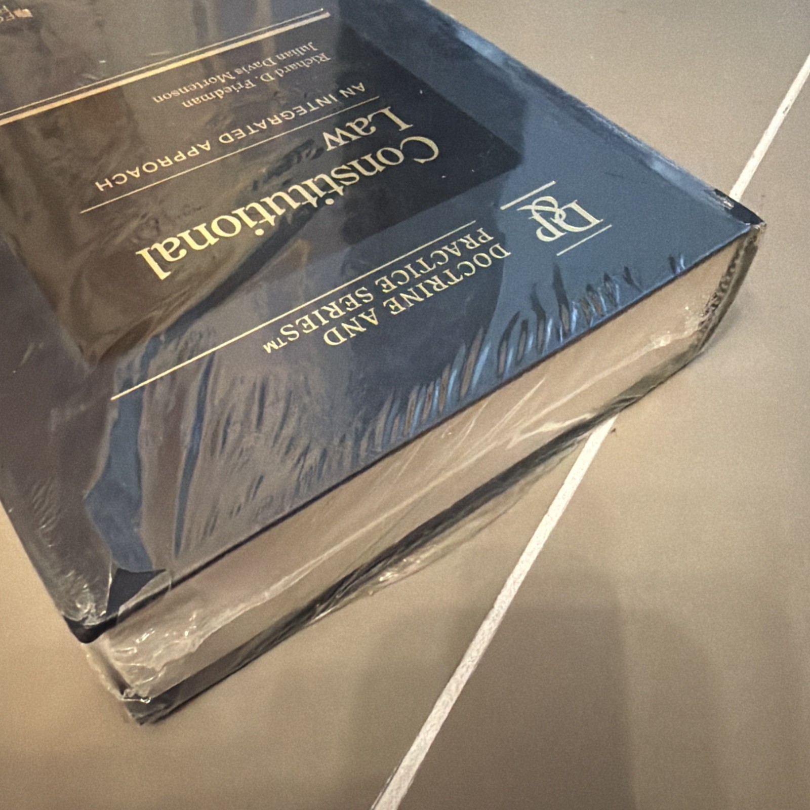 Constitutional Law: An Integrated A…, Richard D. Frie