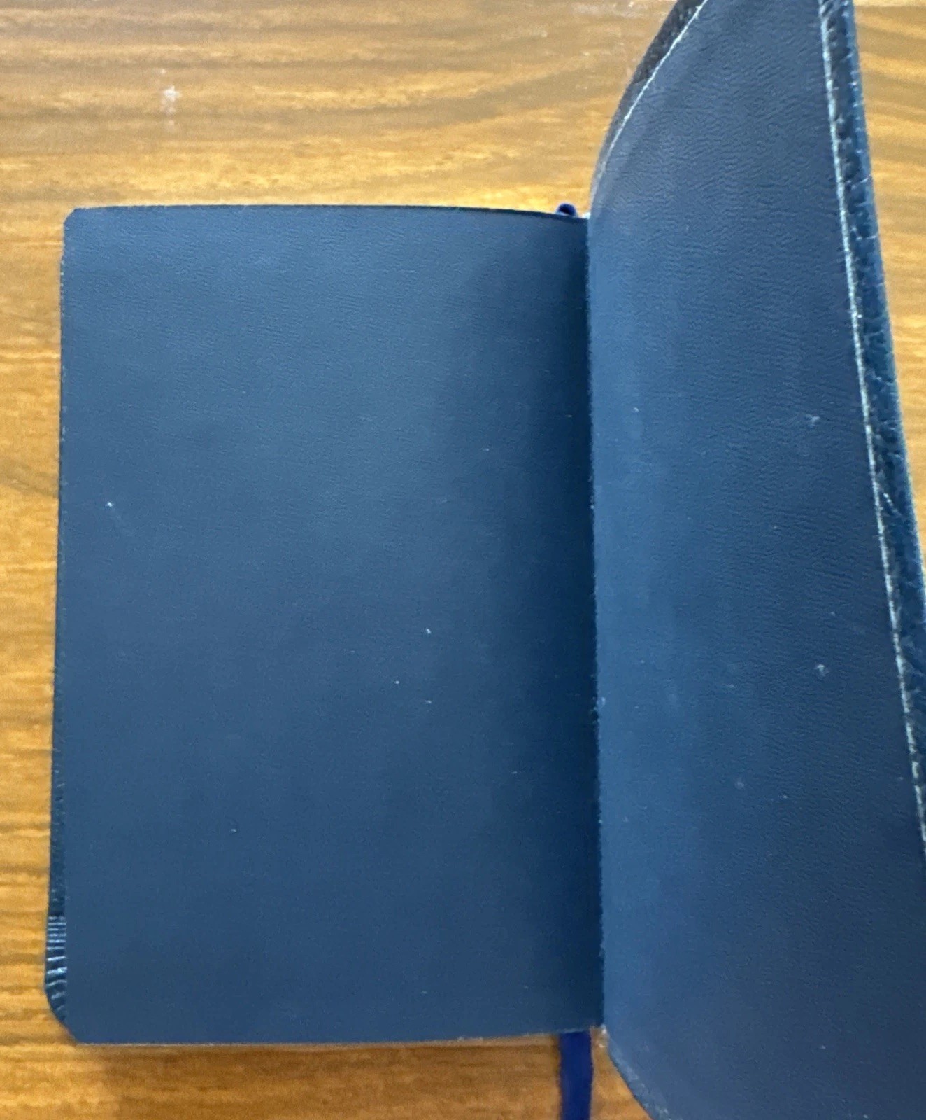 Precious Bible Promises NKJV Jim Tammy Bakker Blue Leather Thomas Nelson Box