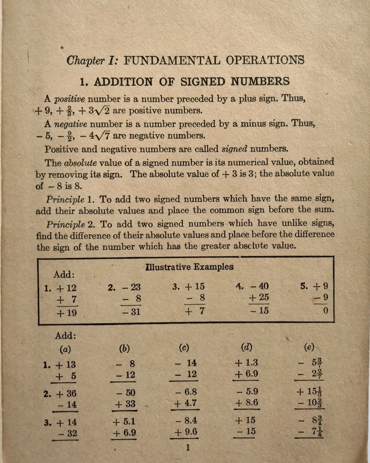 Amsco School Publications Reviewing Intermediate Algebra Mathematics Vintage