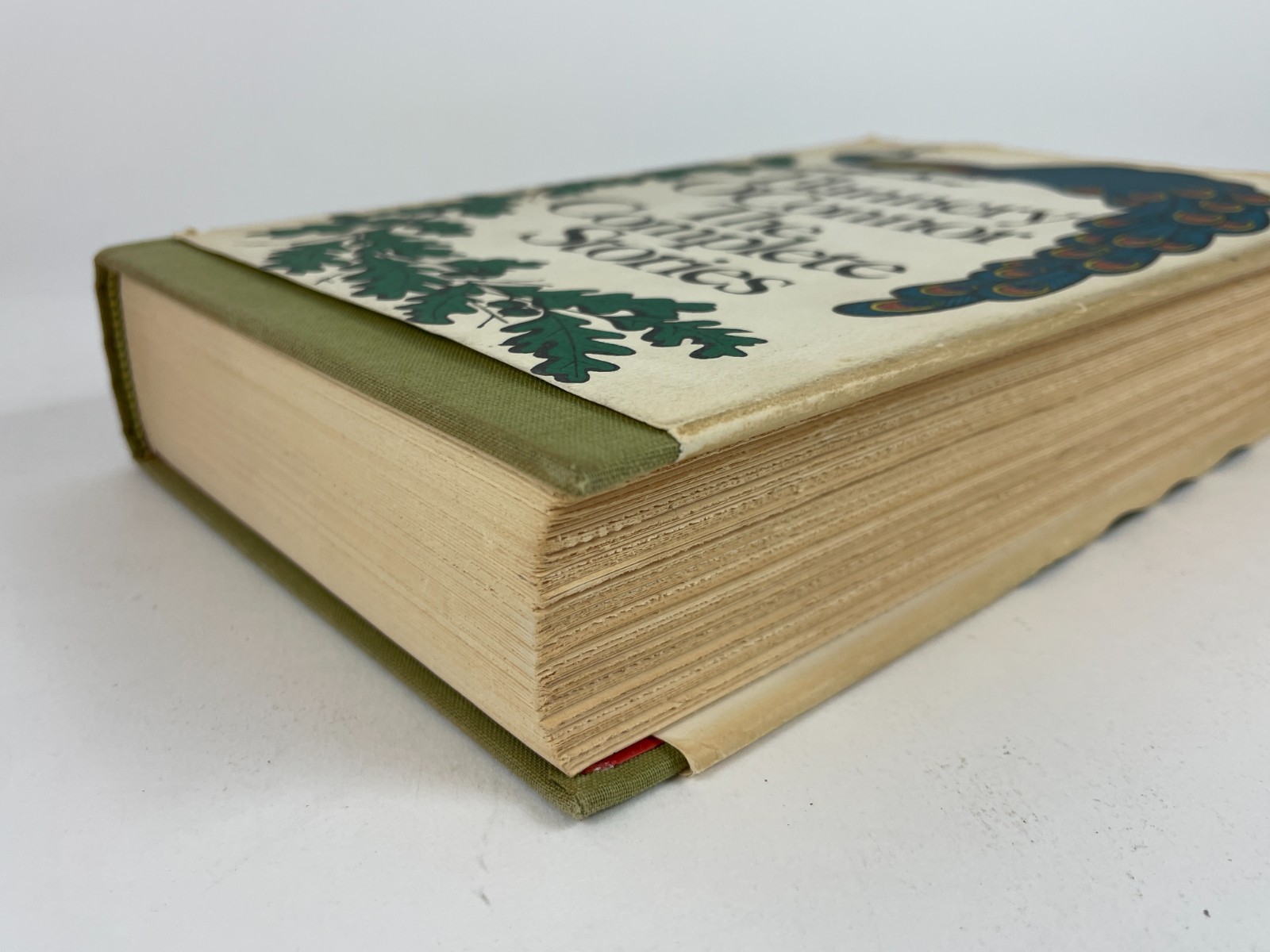 Flannery O’Connor The Complete Stories *true 1st edition/print* 1971 HC DJ VG